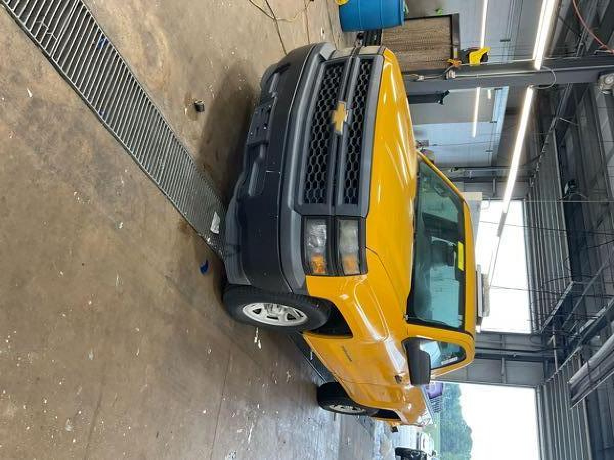 2014 Chevrolet Silverado 1500 Work Truck 1wt Yellow vin: 1GCNCPEH7EZ180861