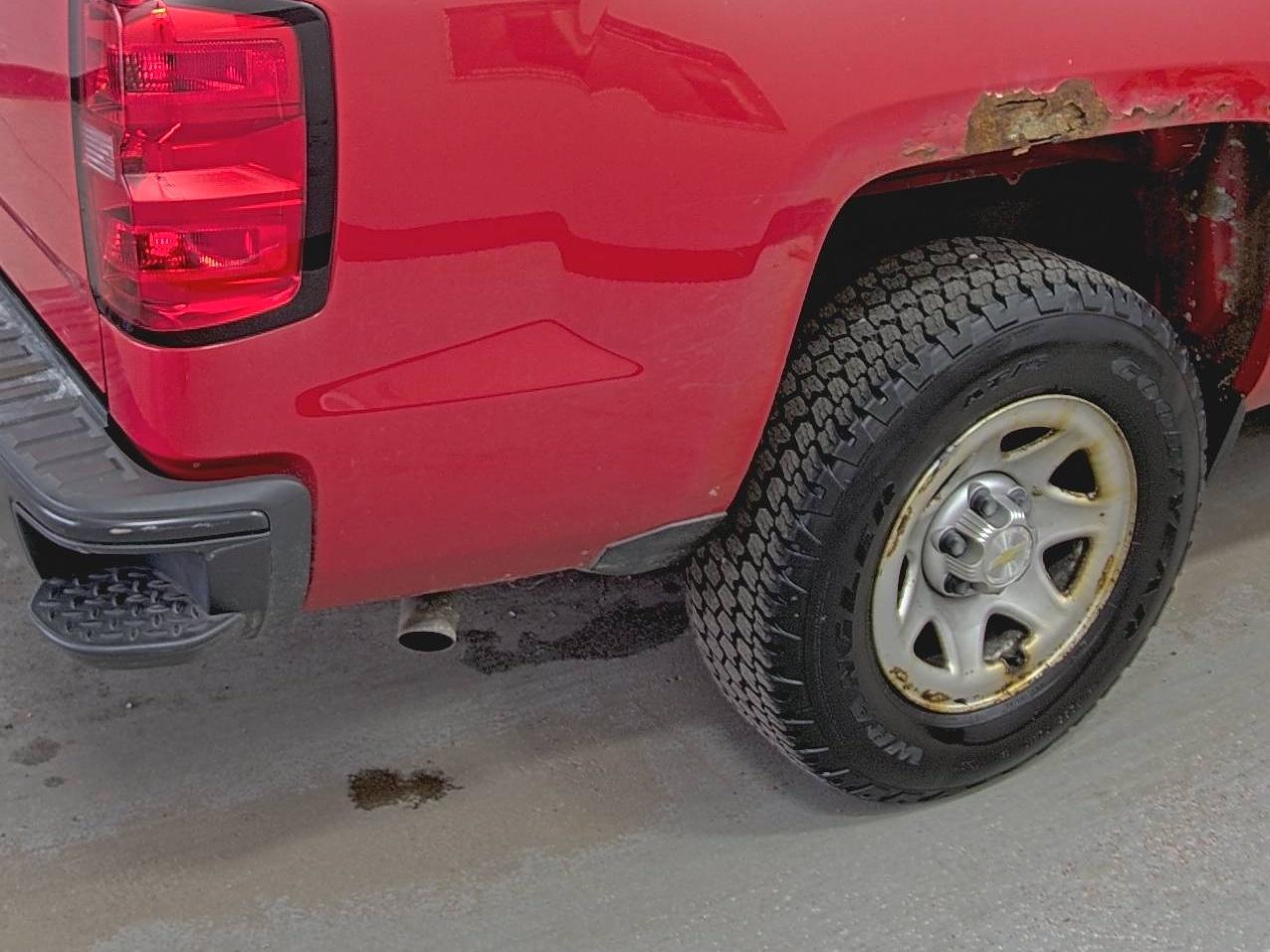 2014 Chevrolet Silverado 1500 Work Truck 1wt vin: 1GCNCPEH9EZ158859