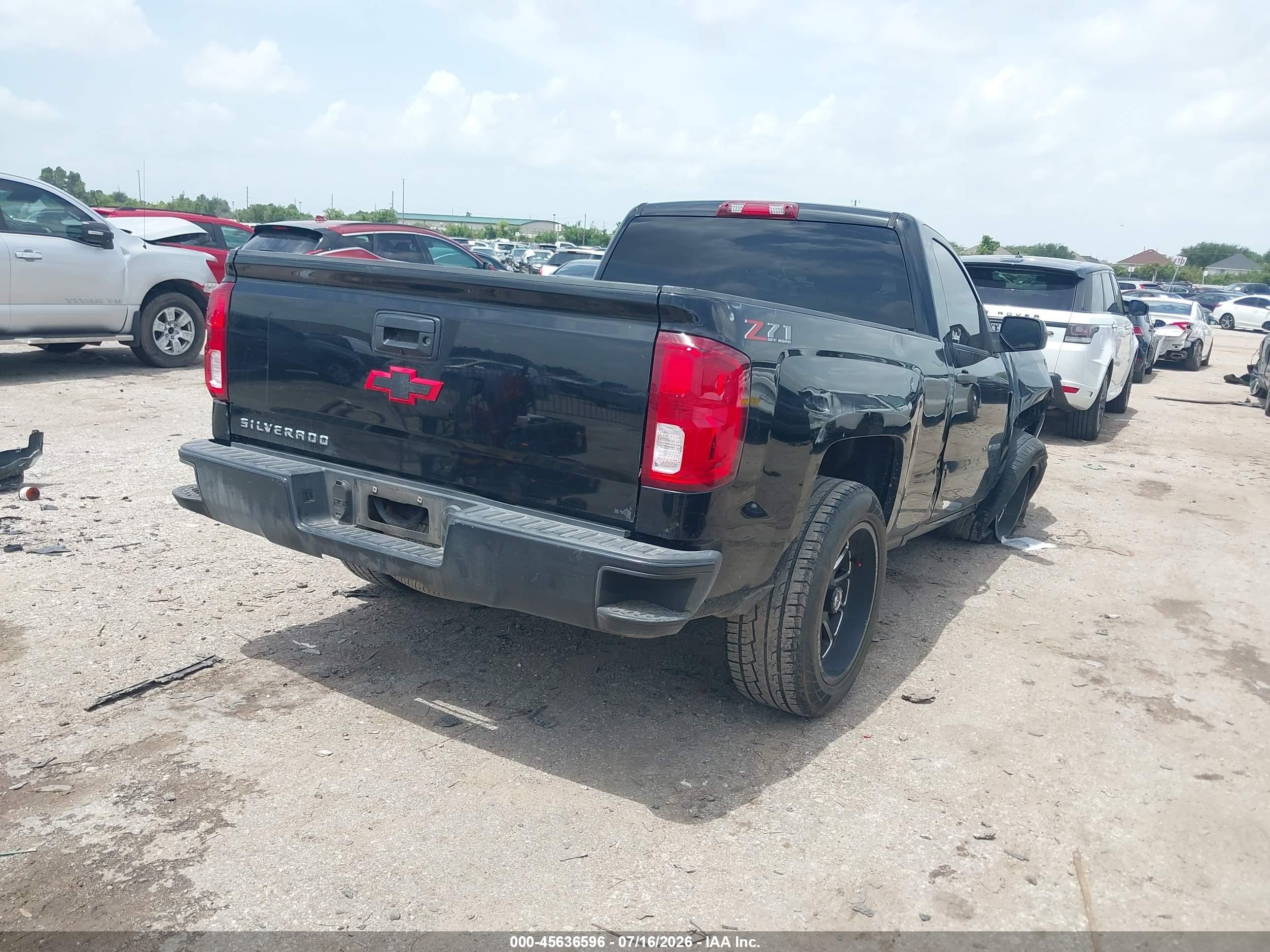2014 Chevrolet Silverado 1500 Work Truck Black vin: 1GCNCPEH9EZ196933