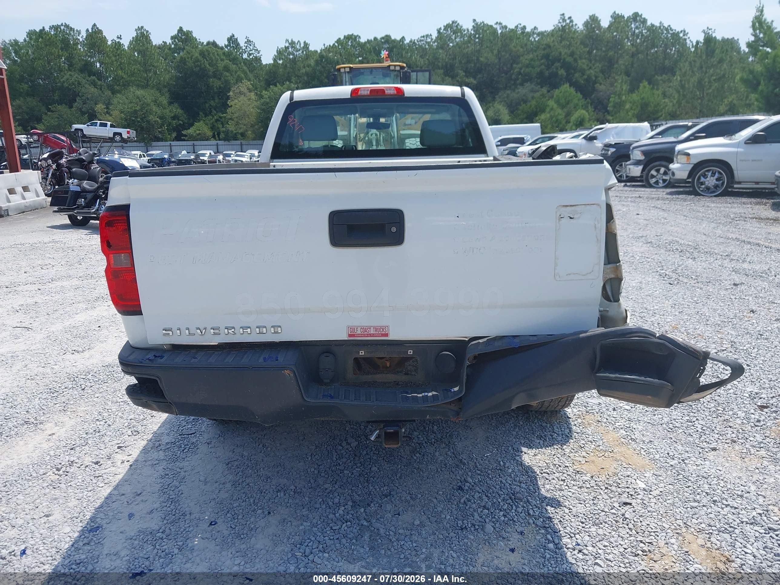 2014 Chevrolet Silverado 1500 Work Truck 1wt White vin: 1GCNCPEH9EZ361329