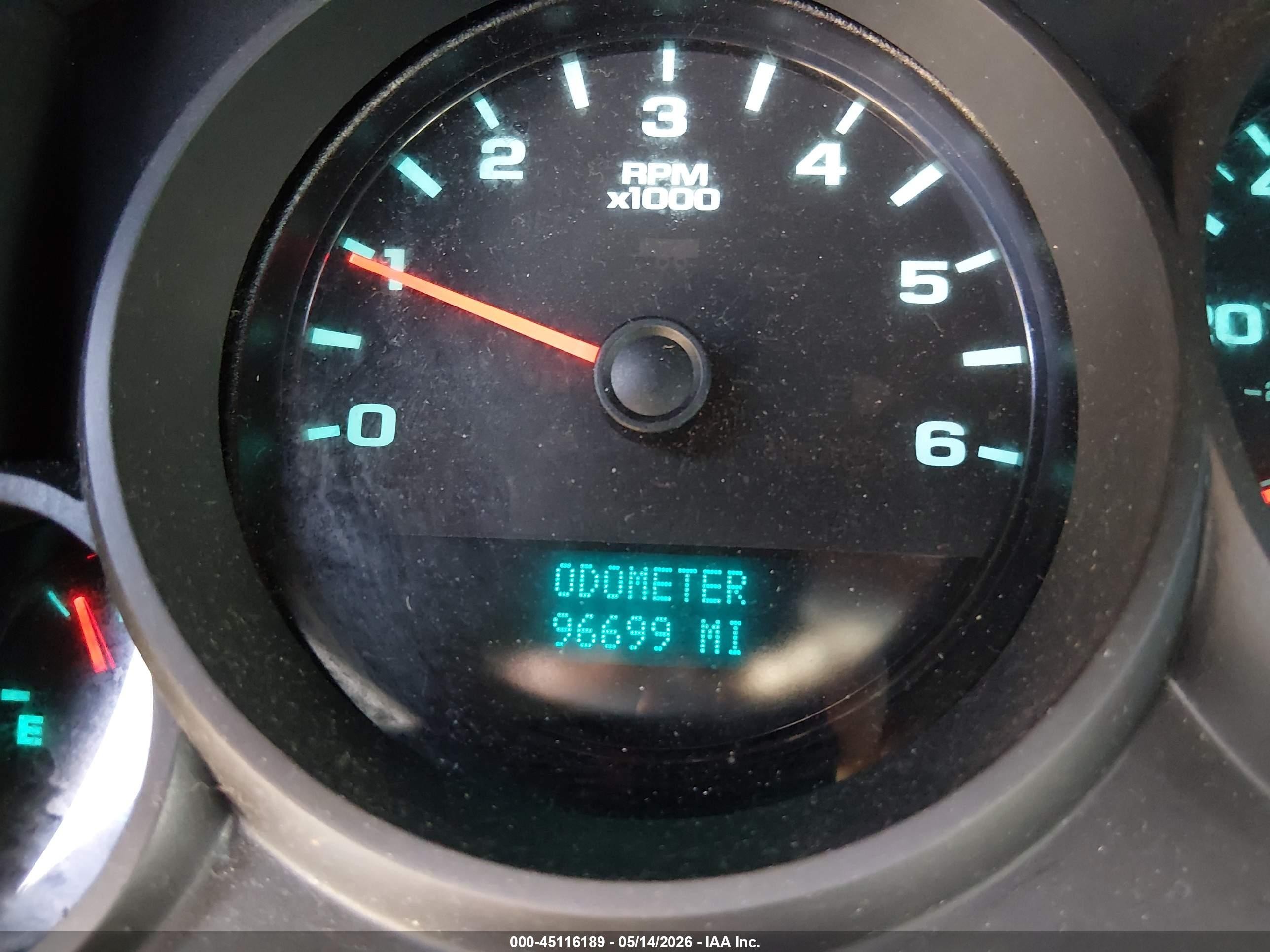 2011 Chevrolet Silverado 1500 Work Truck Коричневый vin: 1GCNCPEX0BZ450192