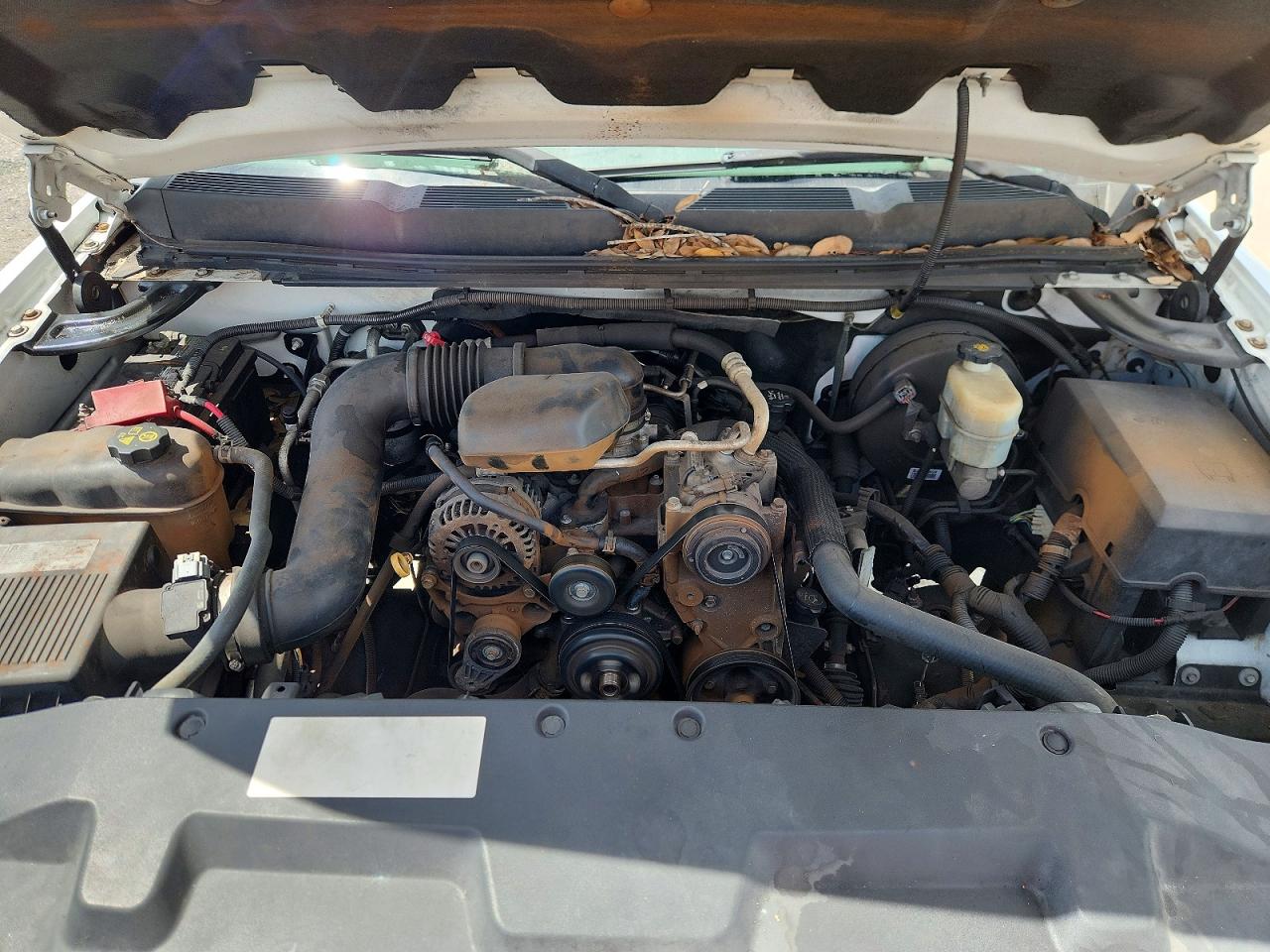 2012 Chevrolet Silverado C1500 White vin: 1GCNCPEX0CZ127701