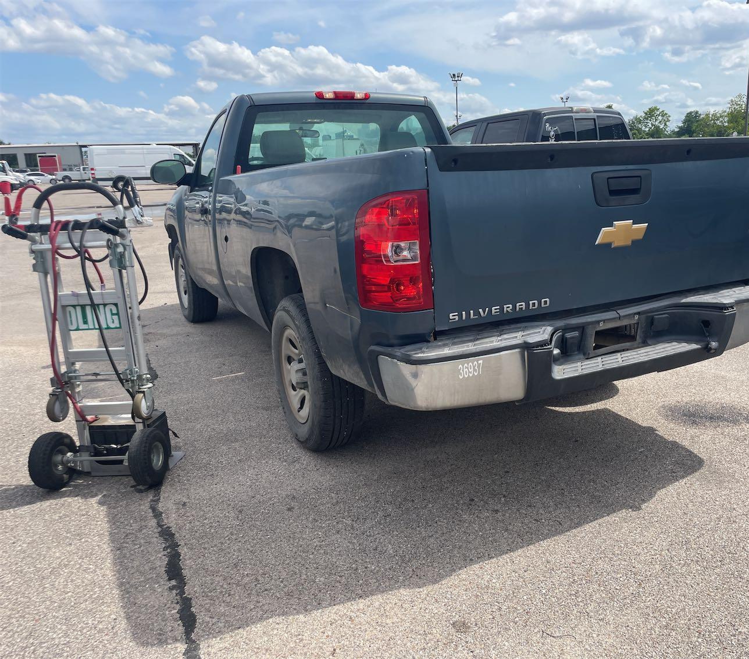 2012 Chevrolet Silverado 1500 Work Truck vin: 1GCNCPEX1CZ178737