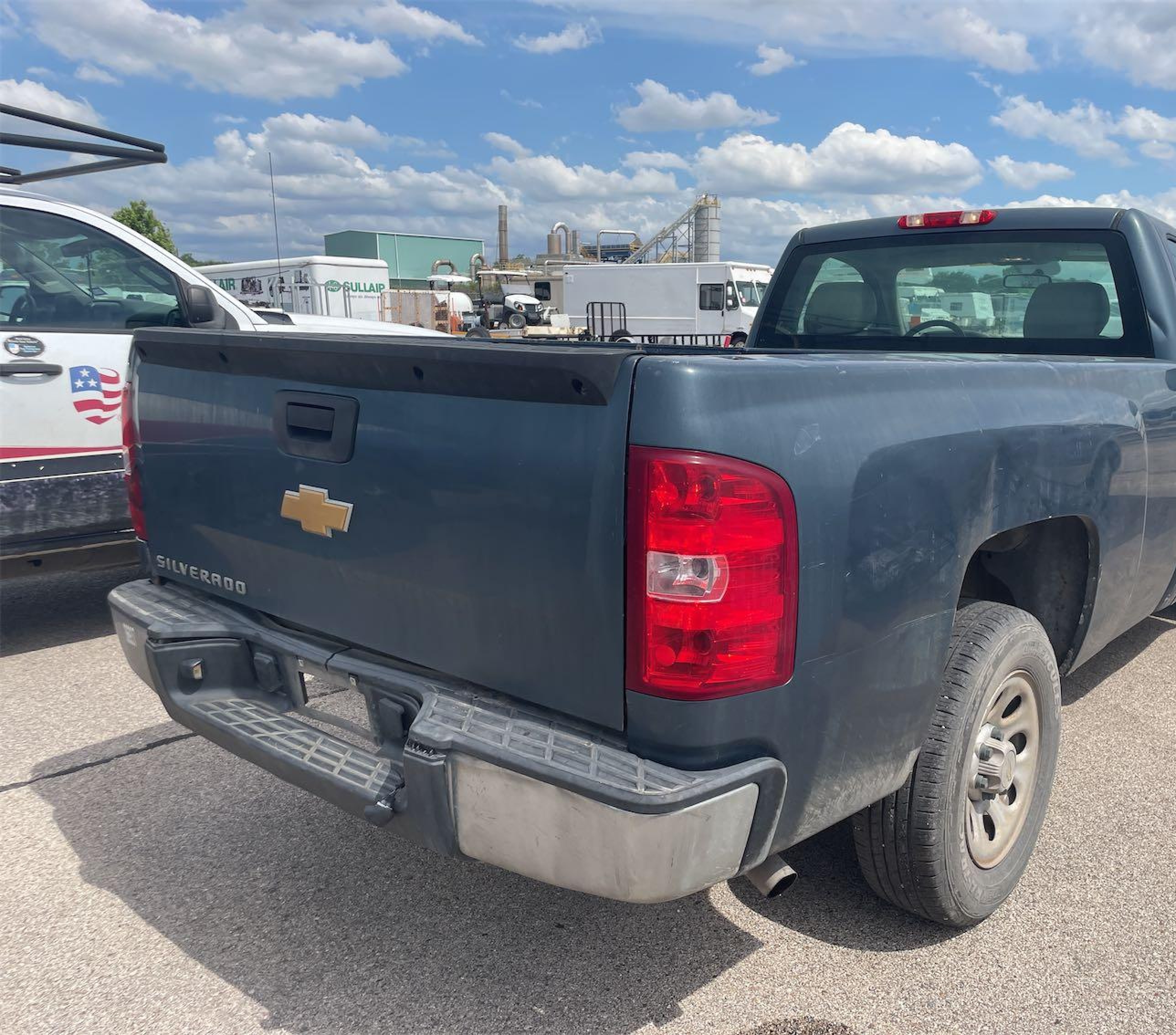 2012 Chevrolet Silverado 1500 Work Truck vin: 1GCNCPEX1CZ178737