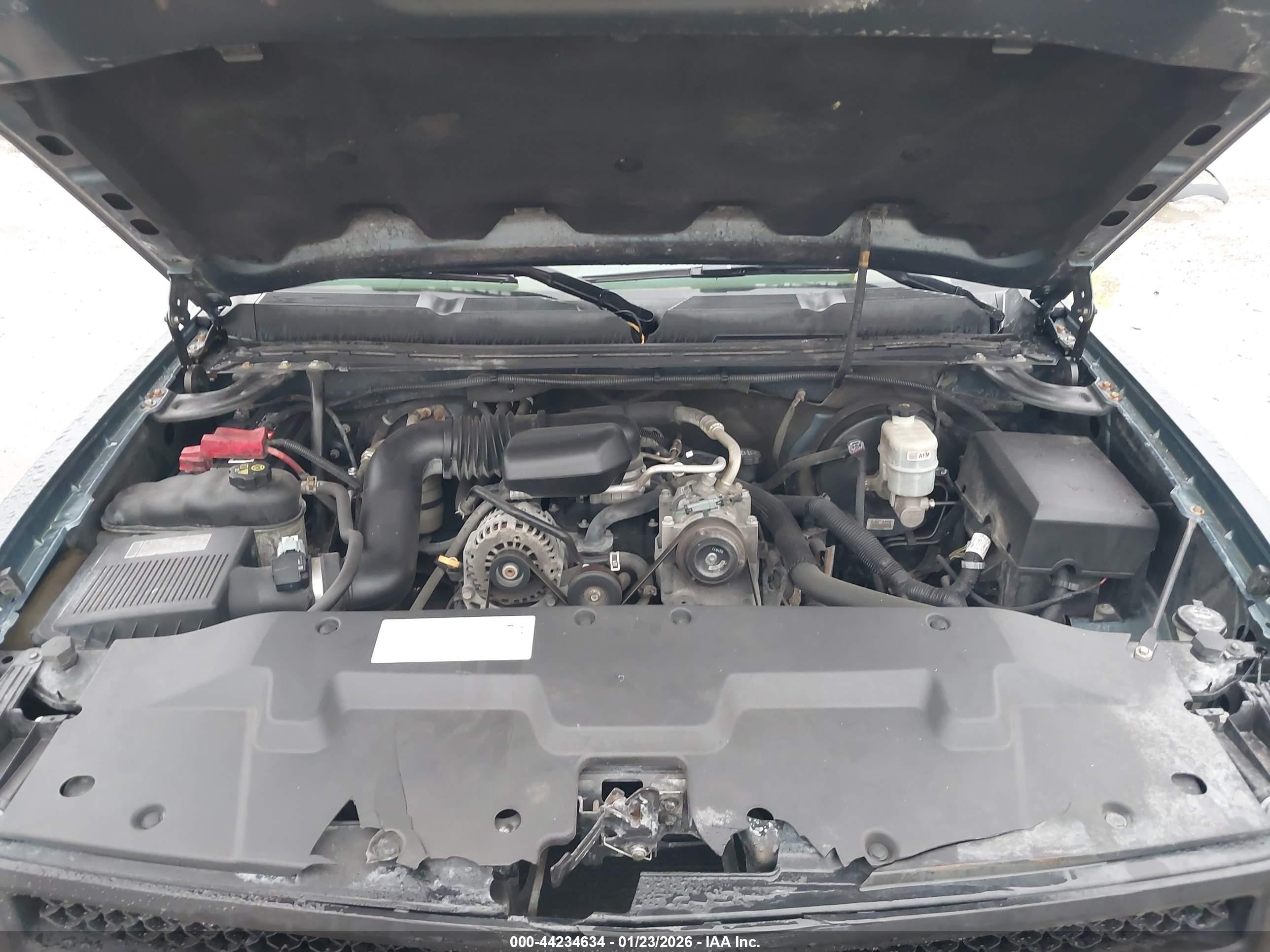 2012 Chevrolet Silverado 1500 Work Truck Синий vin: 1GCNCPEX1CZ178737