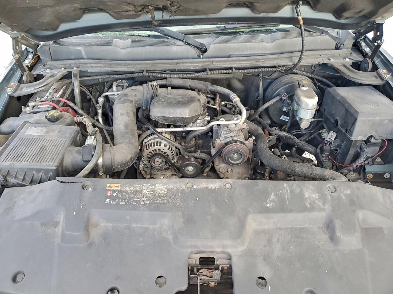 2013 Chevrolet Silverado C1500 Серый vin: 1GCNCPEX1DZ379393