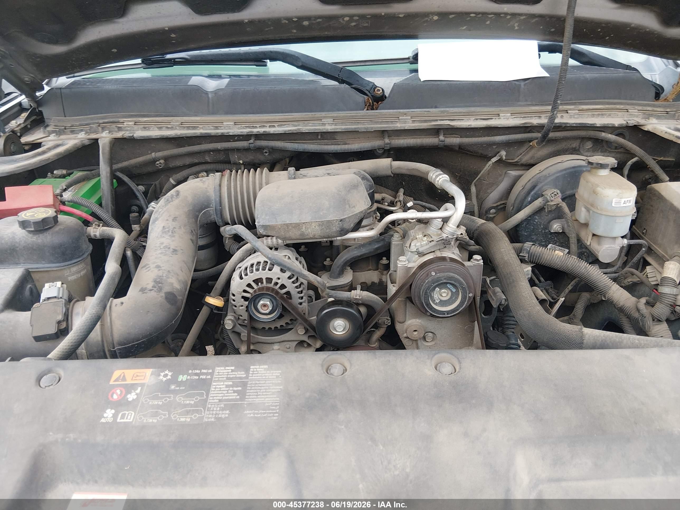 2012 Chevrolet Silverado 1500 Work Truck Gray vin: 1GCNCPEX2CZ259374