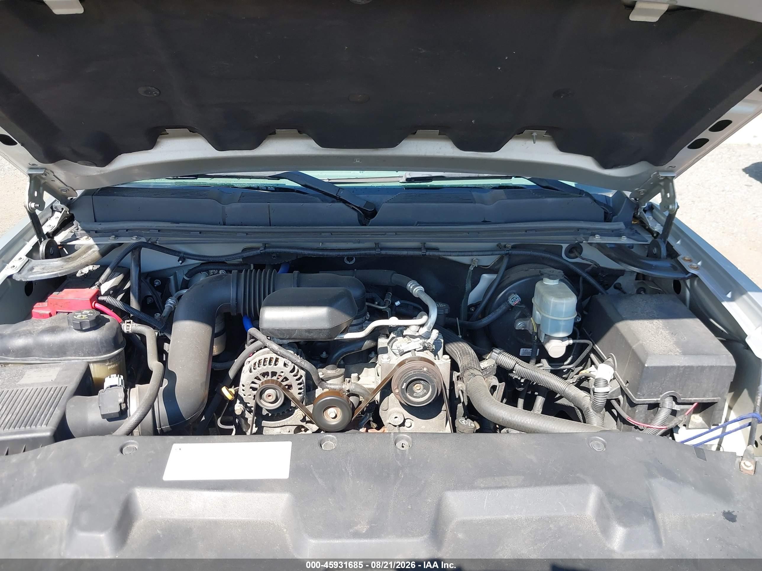 2012 Chevrolet Silverado 1500 Work Truck Gray vin: 1GCNCPEX3CZ194812