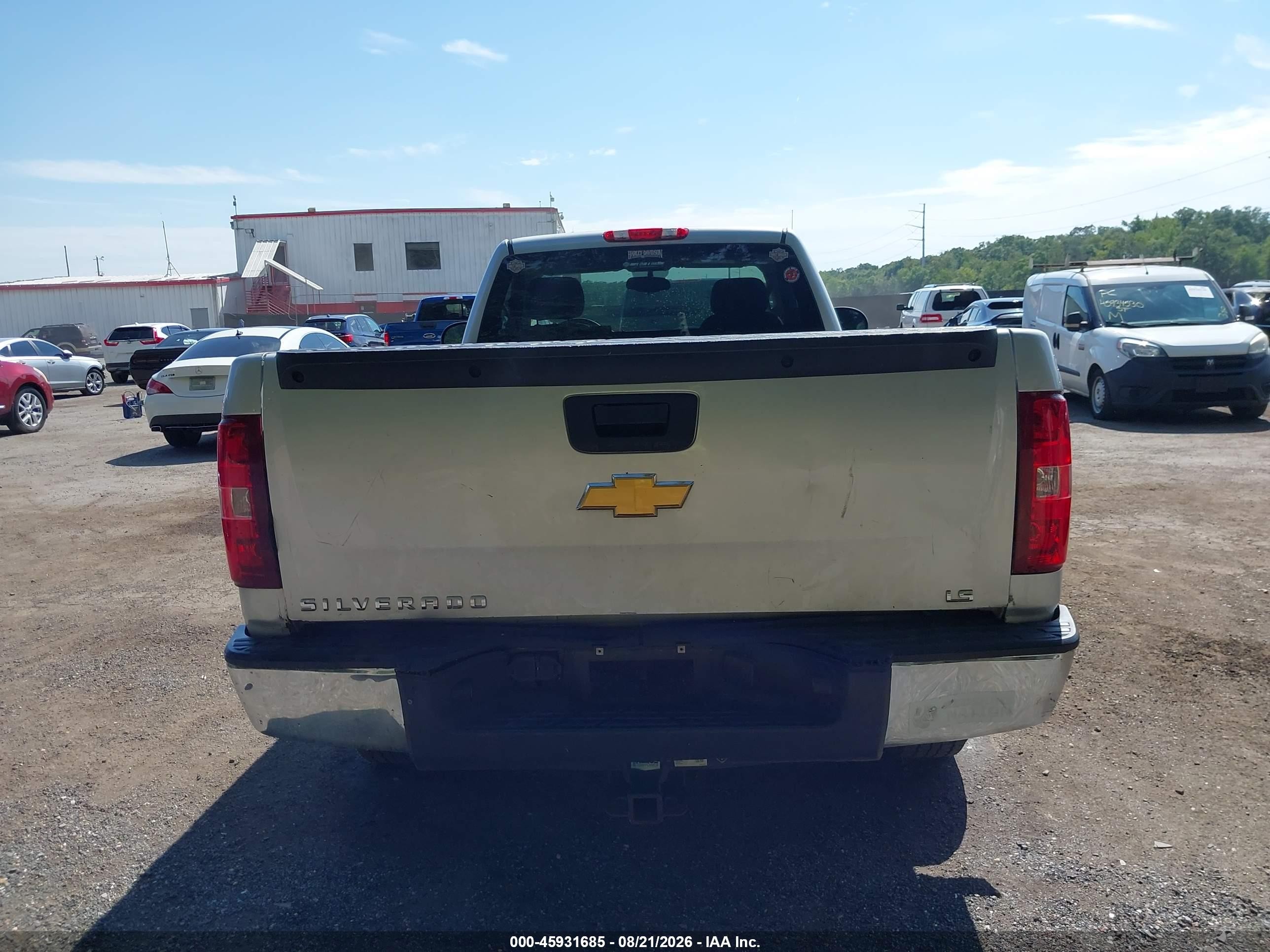 2012 Chevrolet Silverado 1500 Work Truck Gray vin: 1GCNCPEX3CZ194812