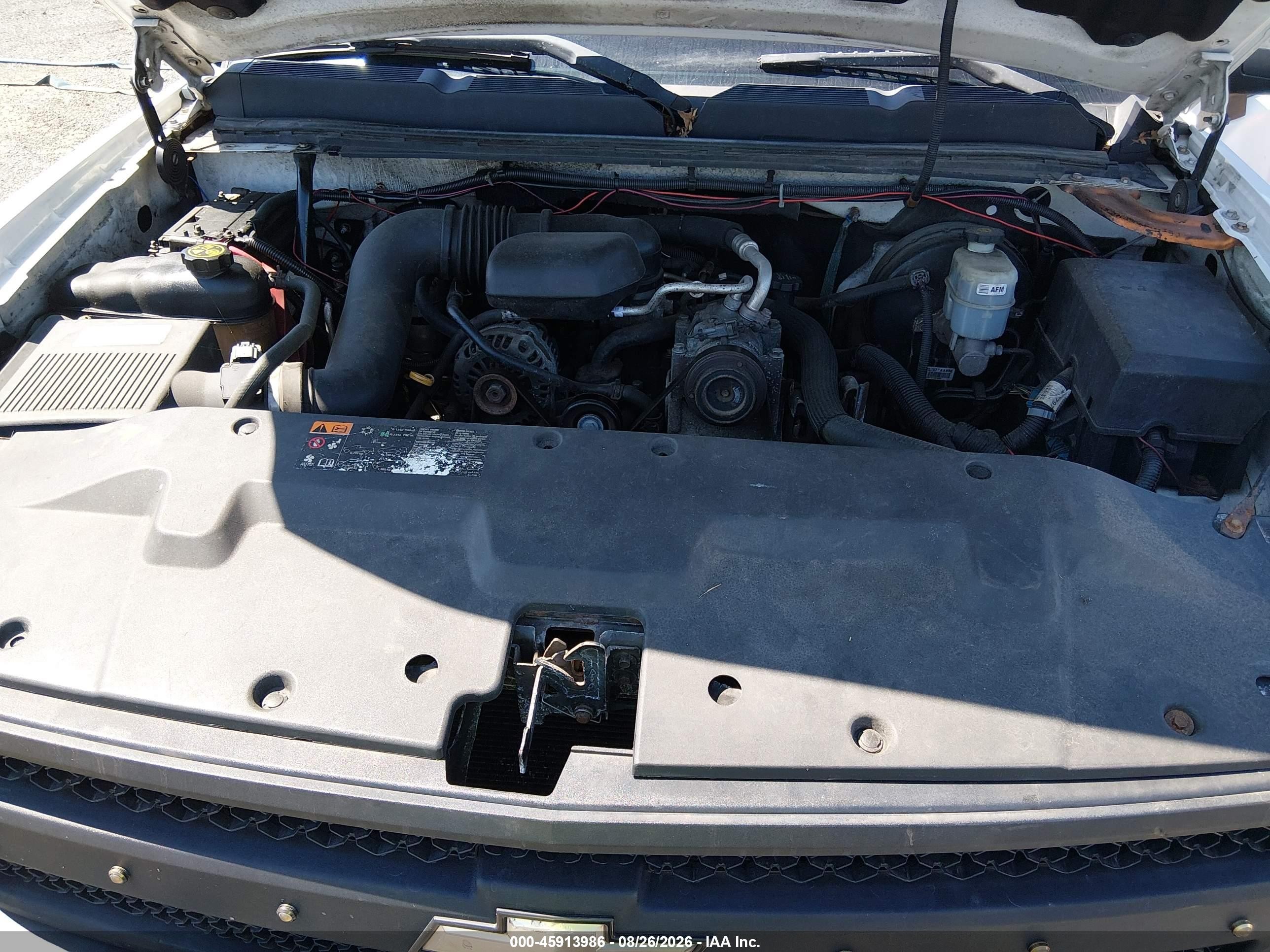 2011 Chevrolet Silverado 1500 Work Truck White vin: 1GCNCPEX4BZ345316