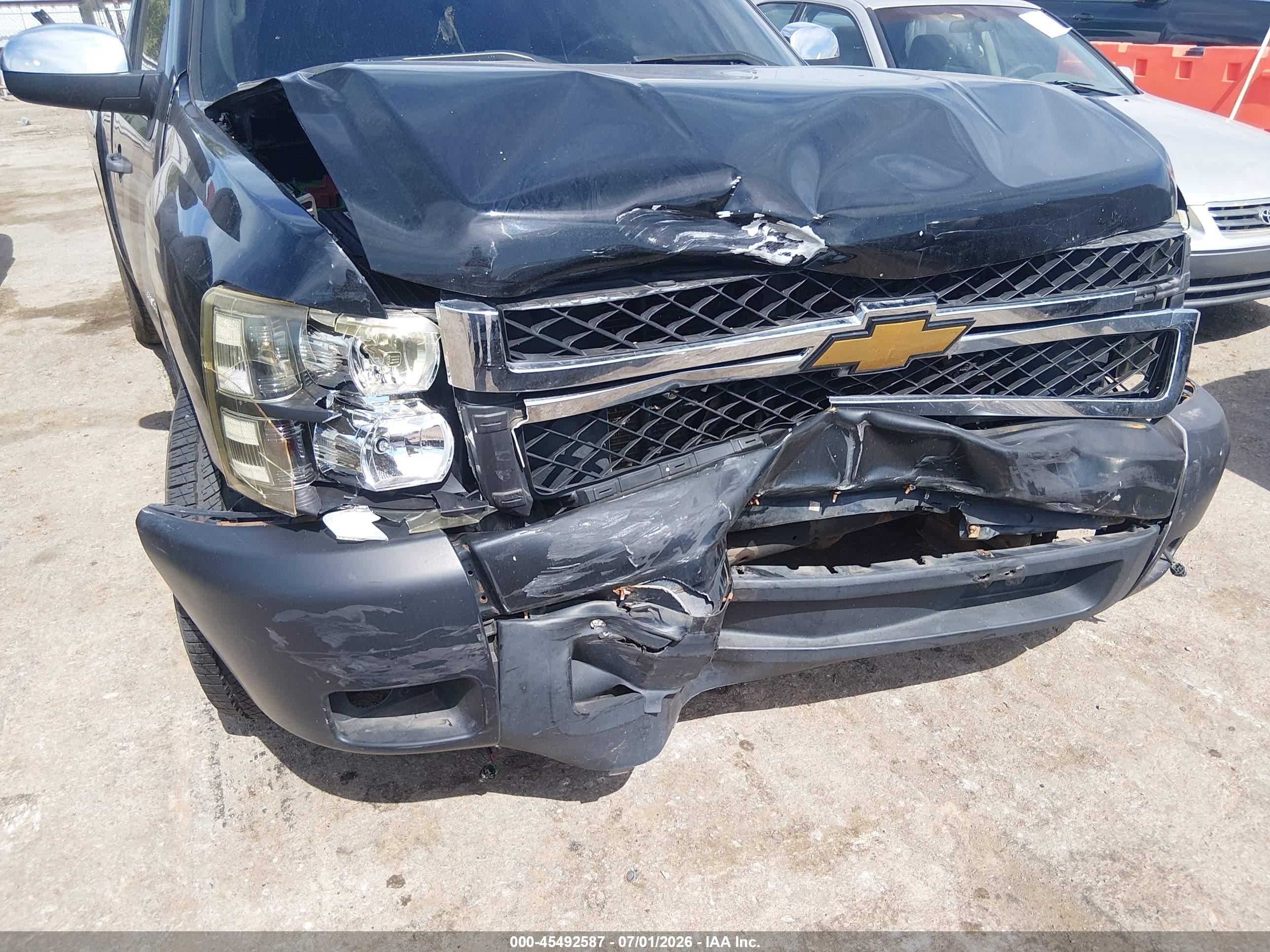 2013 Chevrolet Silverado 1500 Work Truck Black vin: 1GCNCPEX4DZ389688