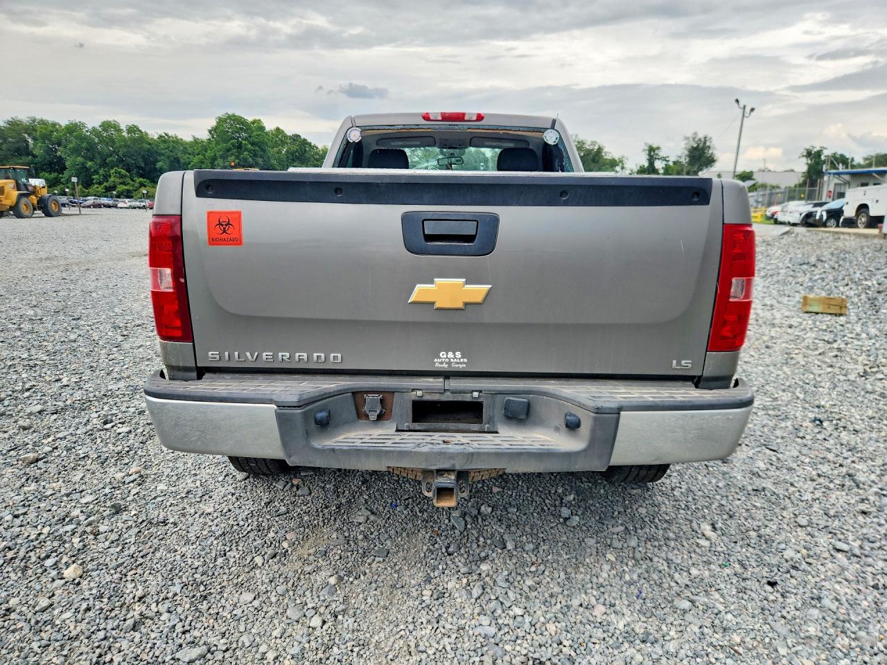 2012 Chevrolet Silverado C1500 Tan vin: 1GCNCPEX6CZ285105