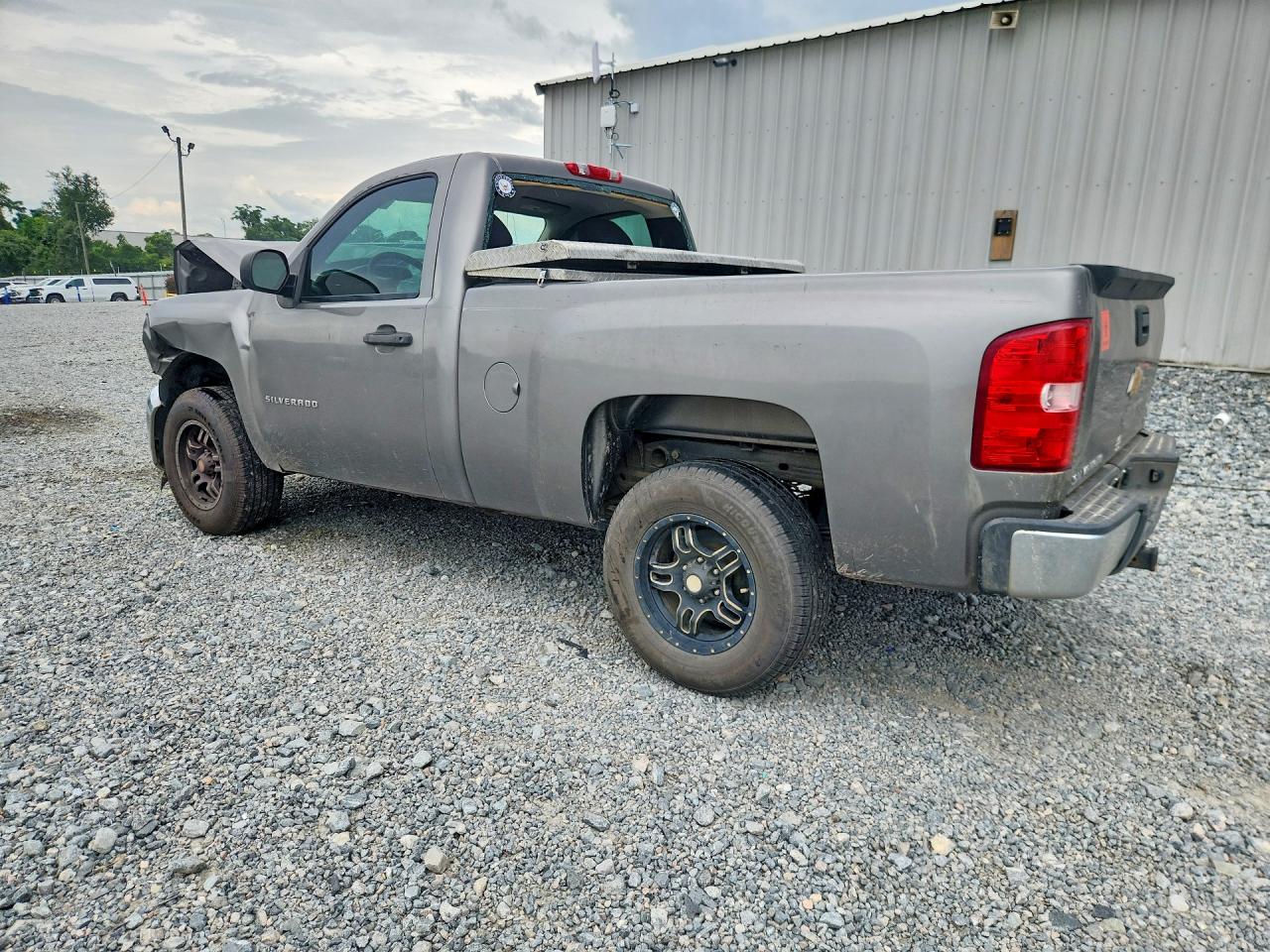 2012 Chevrolet Silverado C1500 Tan vin: 1GCNCPEX6CZ285105