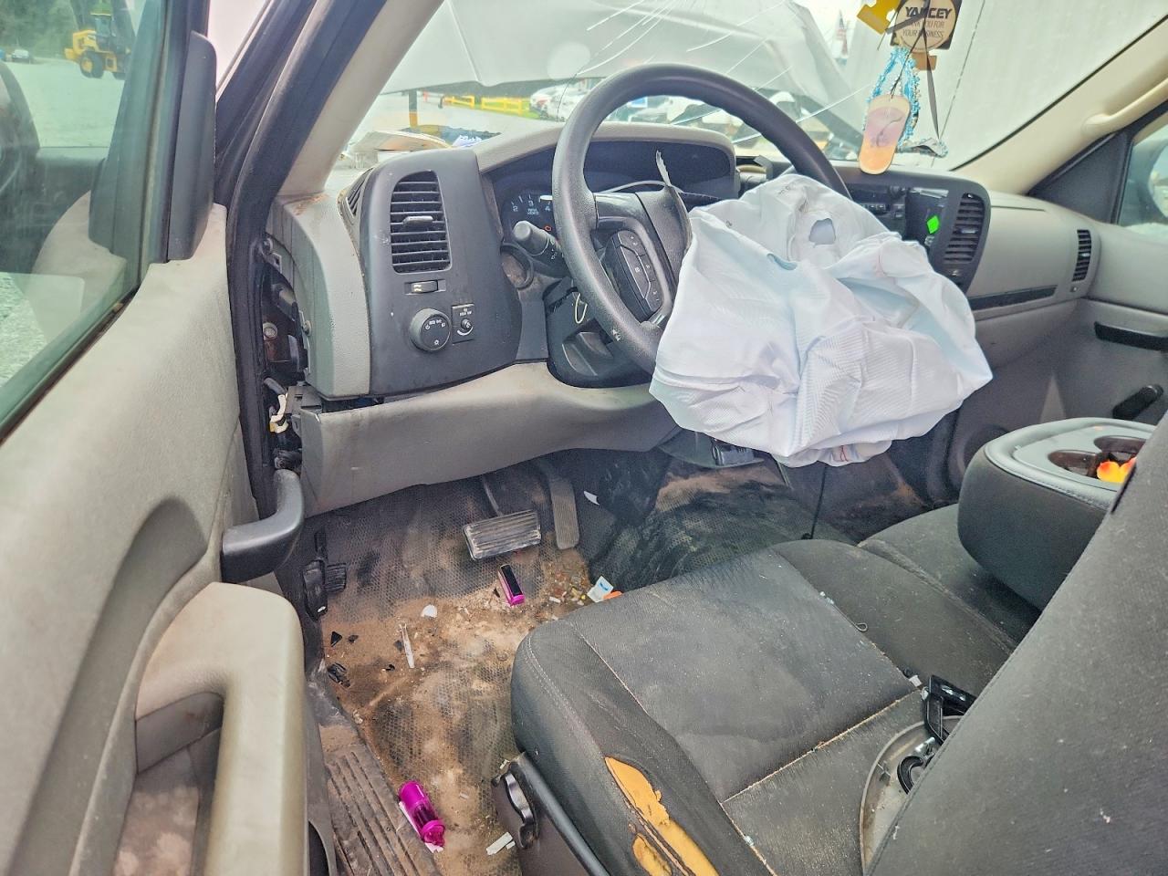 2012 Chevrolet Silverado C1500 Tan vin: 1GCNCPEX6CZ285105