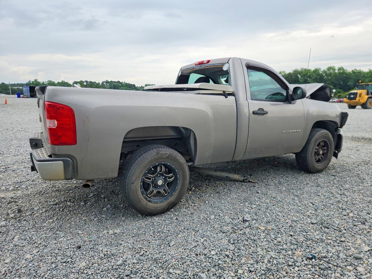 2012 Chevrolet Silverado C1500 Tan vin: 1GCNCPEX6CZ285105