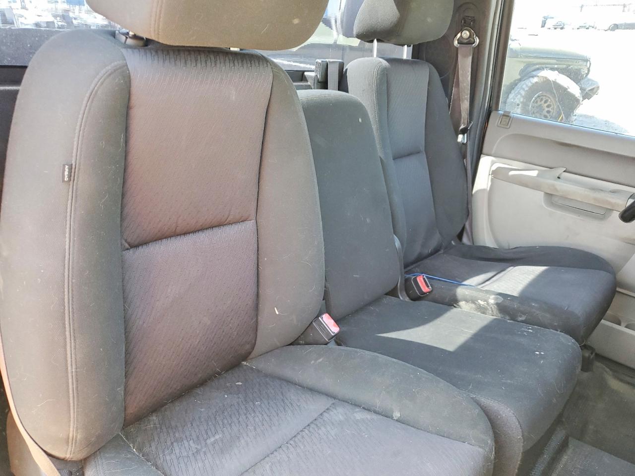 2012 Chevrolet Silverado C1500 Черный vin: 1GCNCPEX8CZ135934