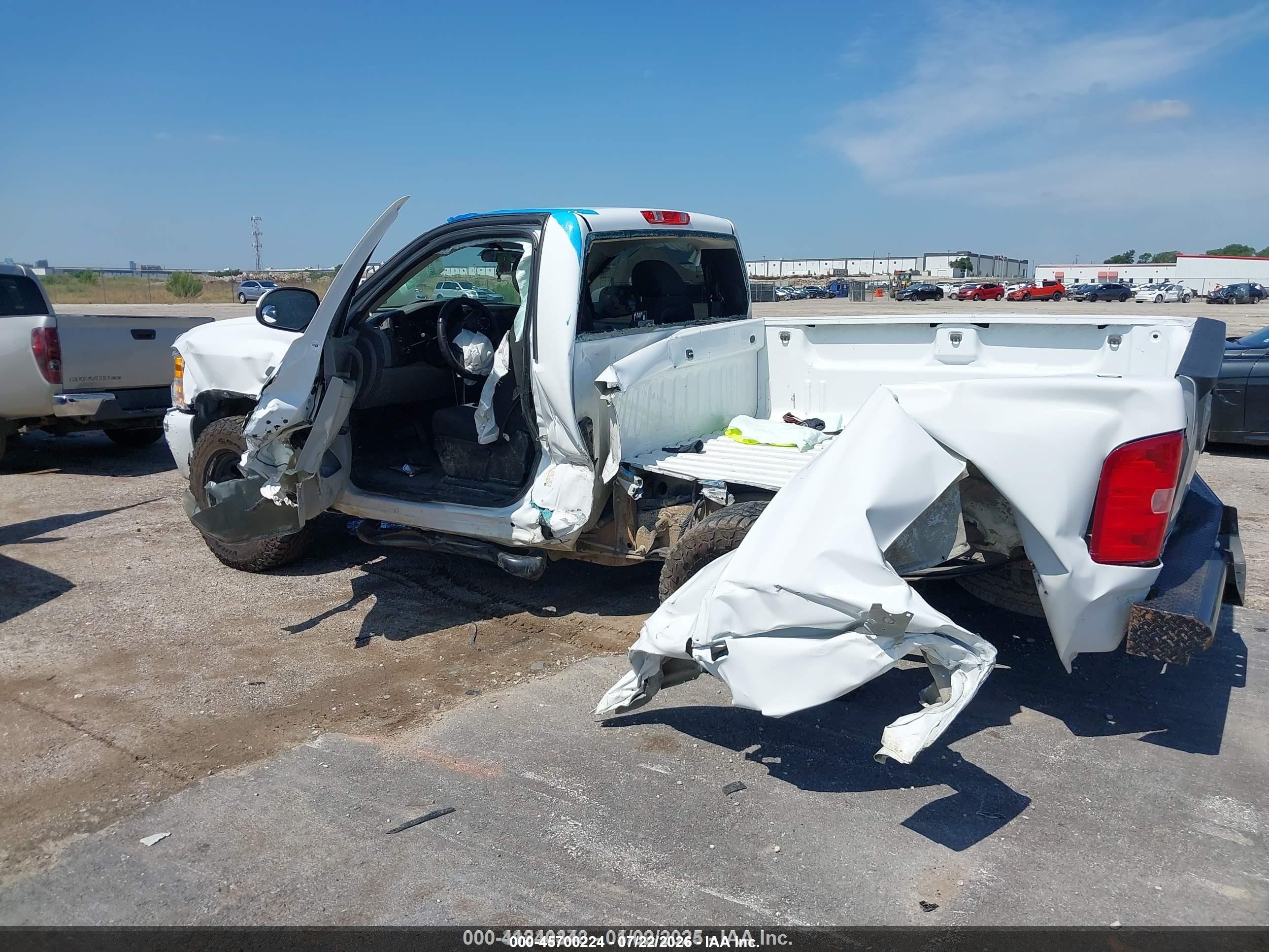 2013 Chevrolet Silverado 1500 Work Truck vin: 1GCNCPEXXDZ394717
