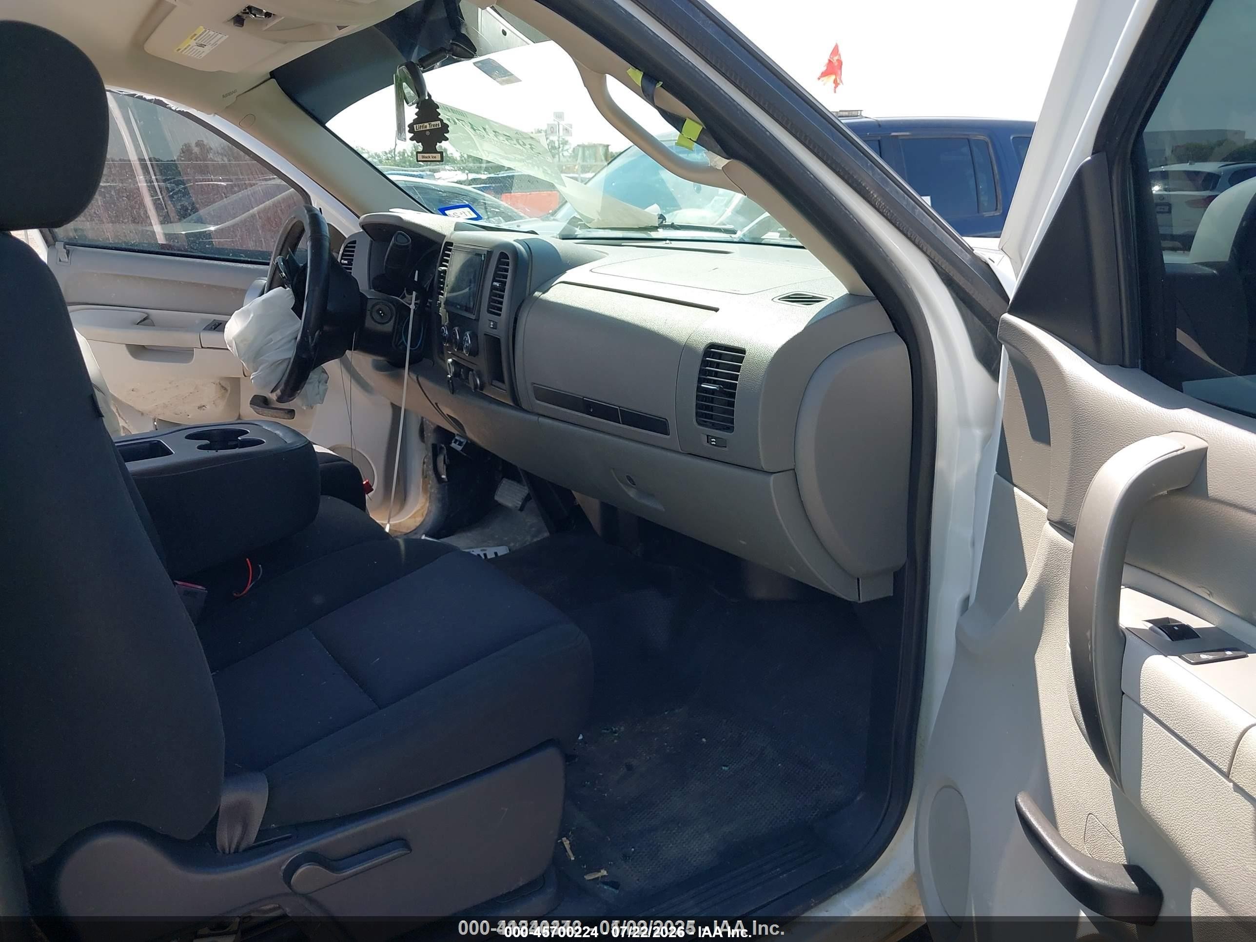 2013 Chevrolet Silverado 1500 Work Truck vin: 1GCNCPEXXDZ394717