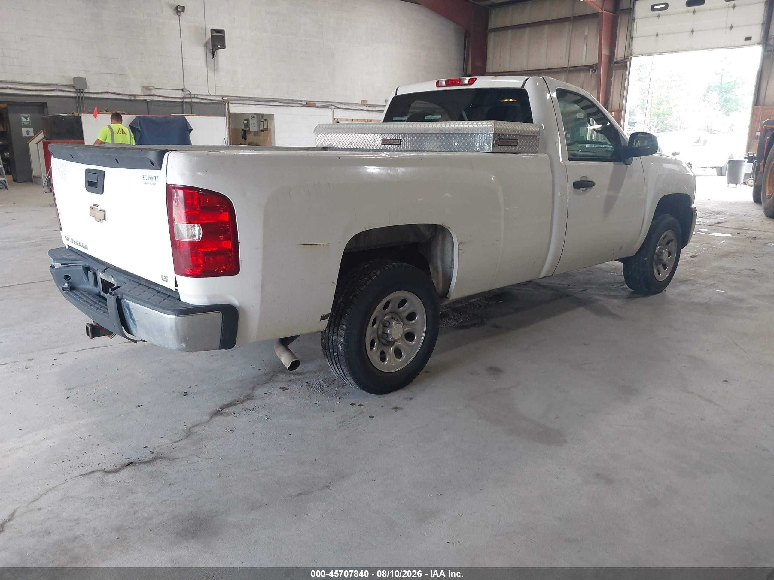 2013 Chevrolet Silverado 1500 Lt White vin: 1GCNCSEA4DZ191384