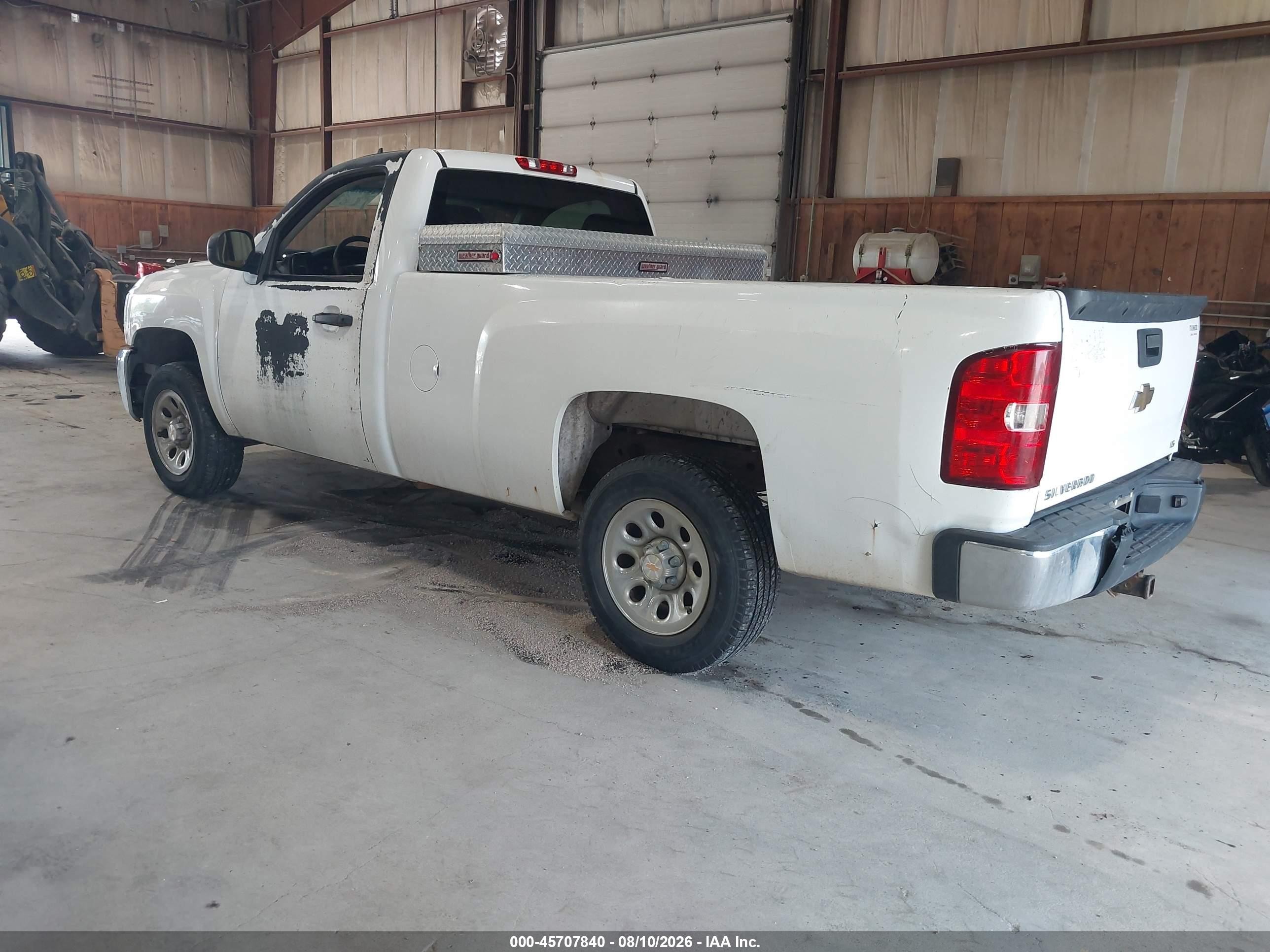 2013 Chevrolet Silverado 1500 Lt White vin: 1GCNCSEA4DZ191384