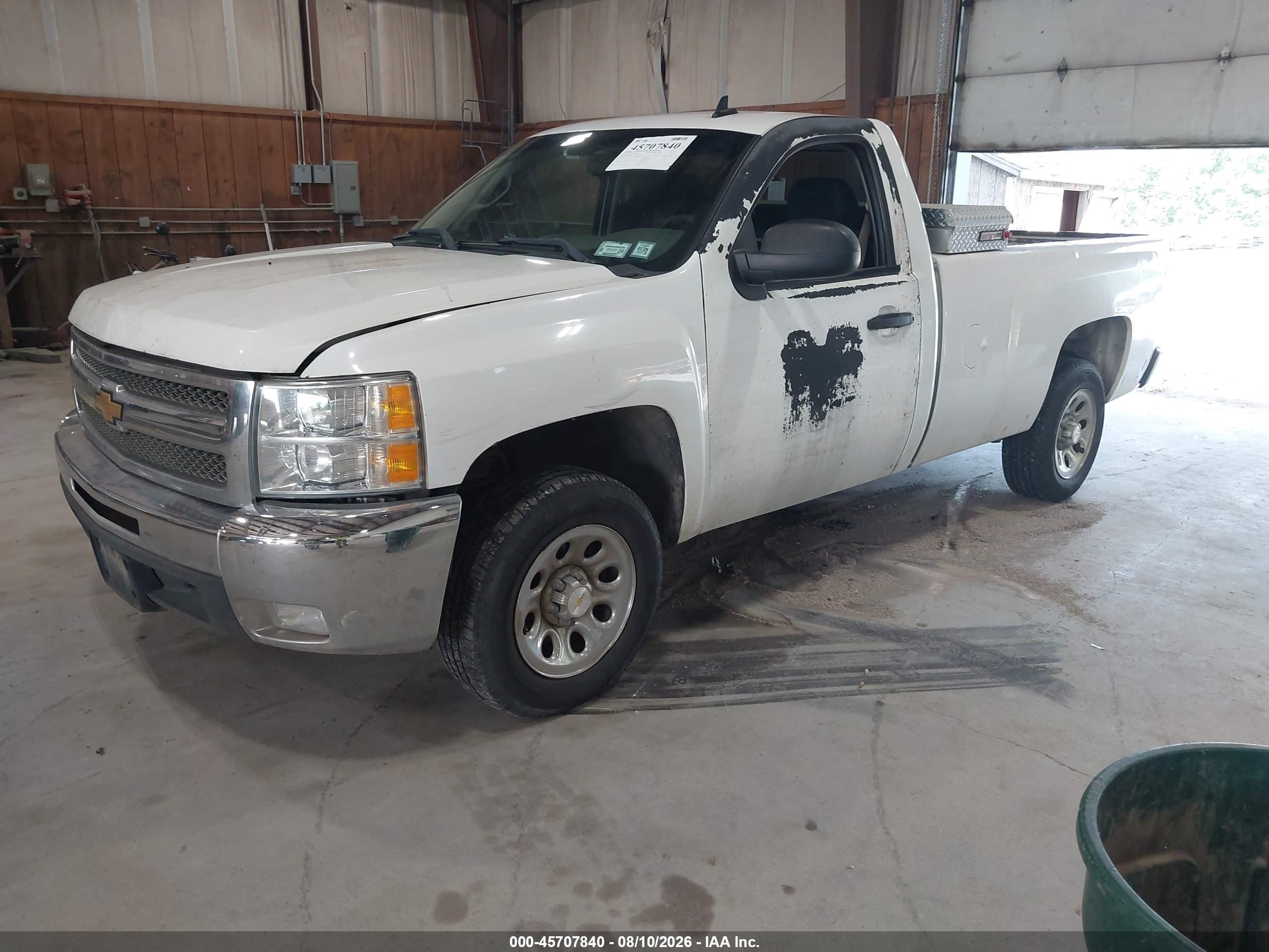 2013 Chevrolet Silverado 1500 Lt White vin: 1GCNCSEA4DZ191384