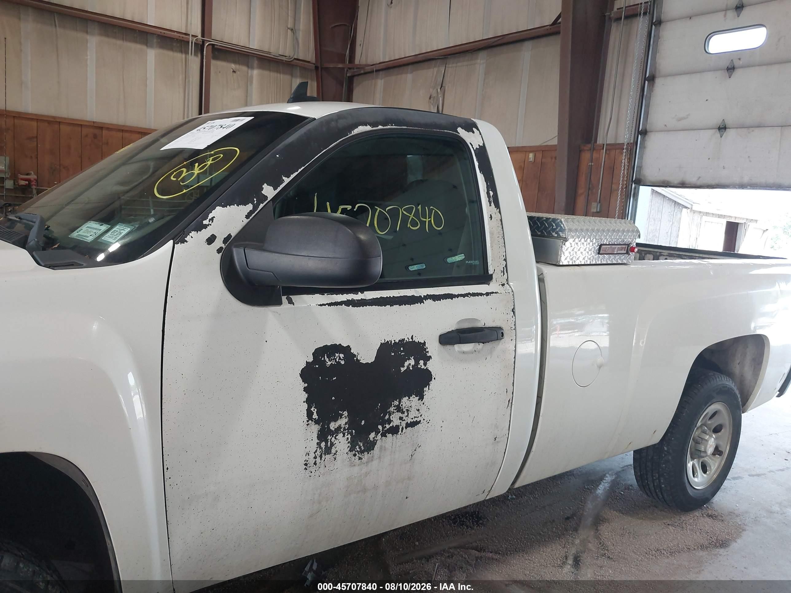 2013 Chevrolet Silverado 1500 Lt White vin: 1GCNCSEA4DZ191384