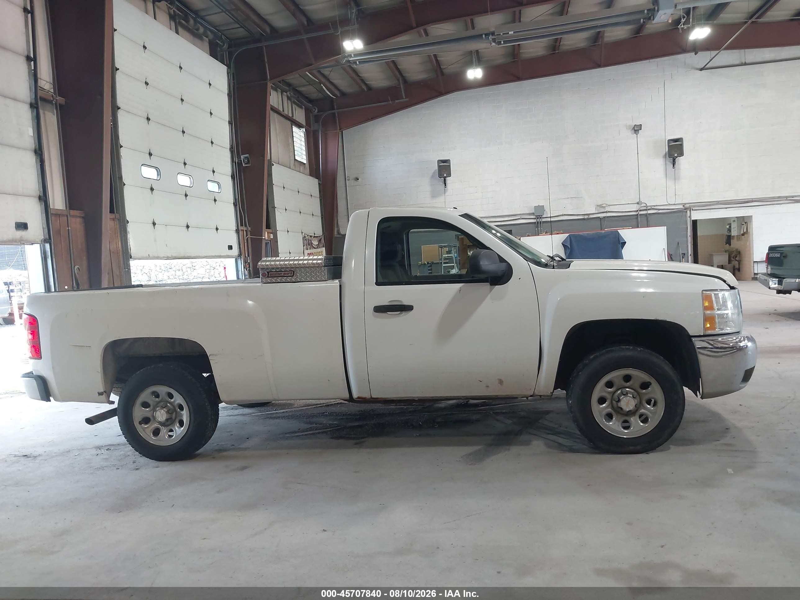 2013 Chevrolet Silverado 1500 Lt White vin: 1GCNCSEA4DZ191384