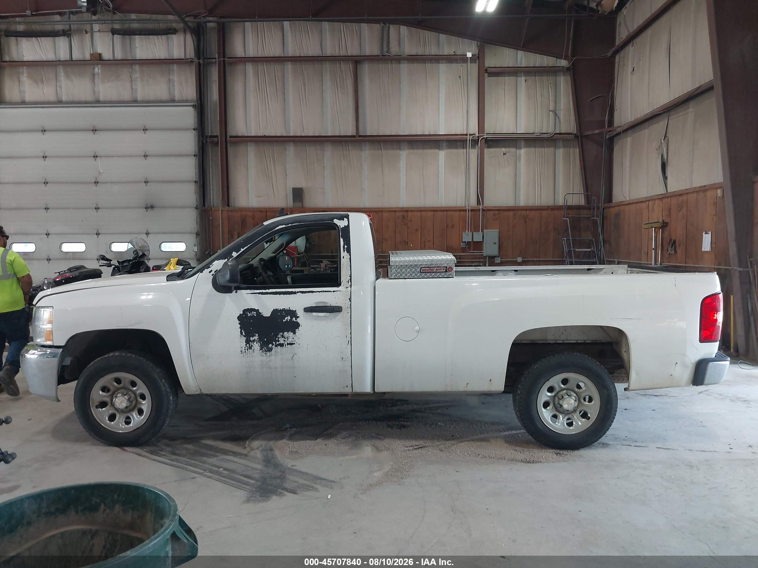 2013 Chevrolet Silverado 1500 Lt White vin: 1GCNCSEA4DZ191384