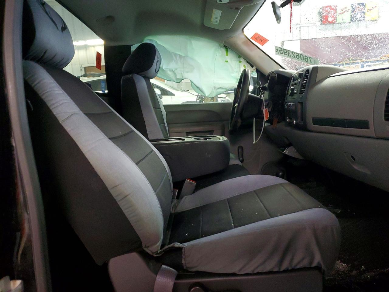 2013 Chevrolet Silverado K1500 Black vin: 1GCNKPE01DZ173271