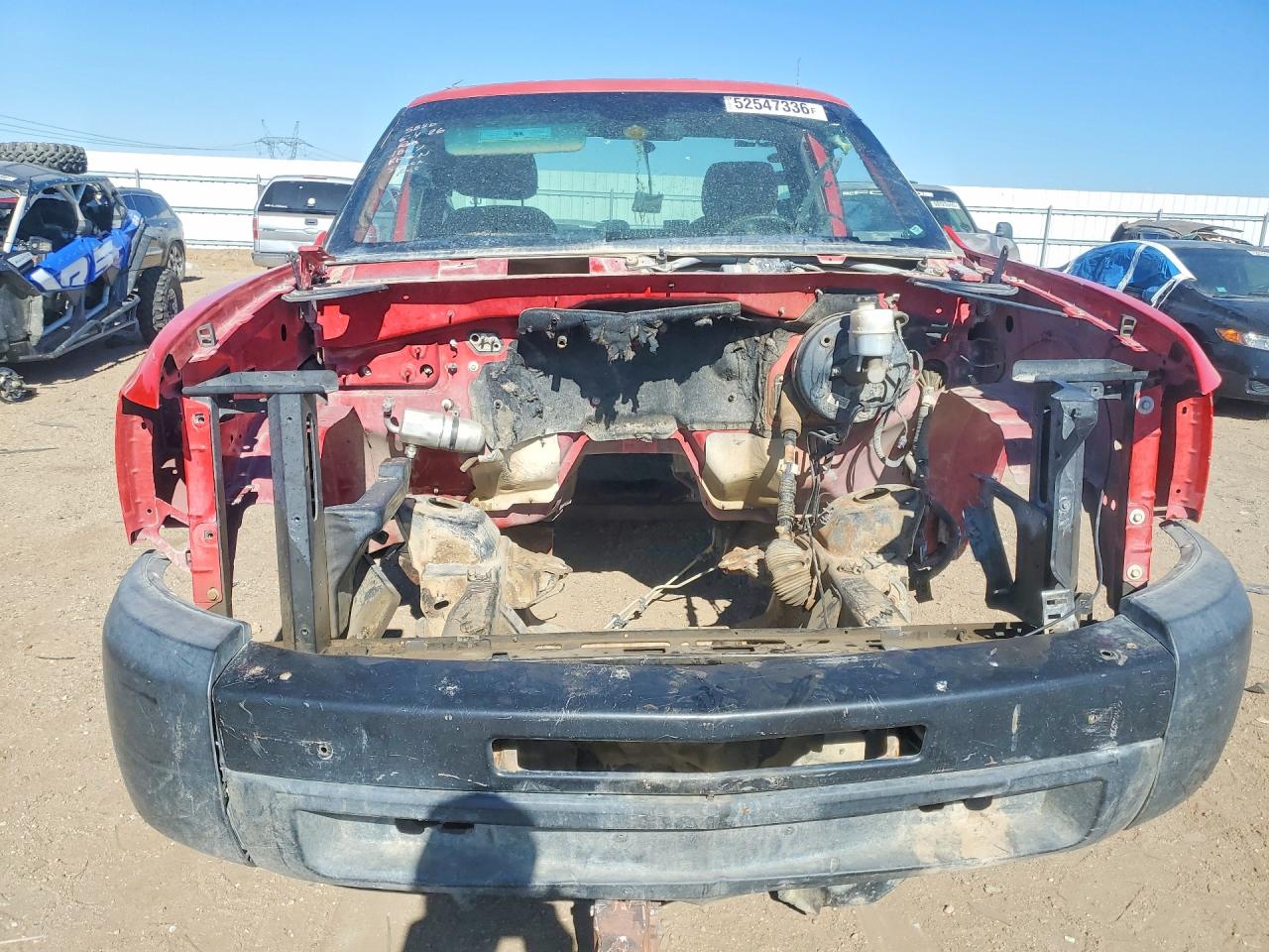 2013 Chevrolet Silverado K1500 Красный vin: 1GCNKPE02DZ123415