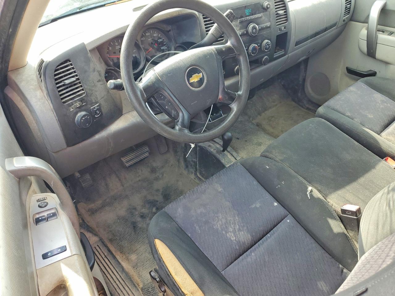 2011 Chevrolet Silverado K1500 Red vin: 1GCNKPE04BZ358993