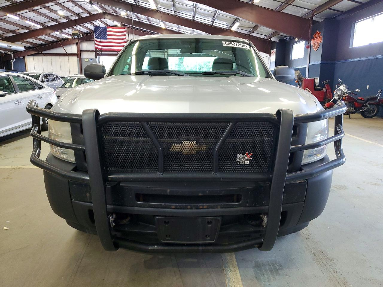 2011 Chevrolet Silverado K1500 Silver vin: 1GCNKPE06BF115767