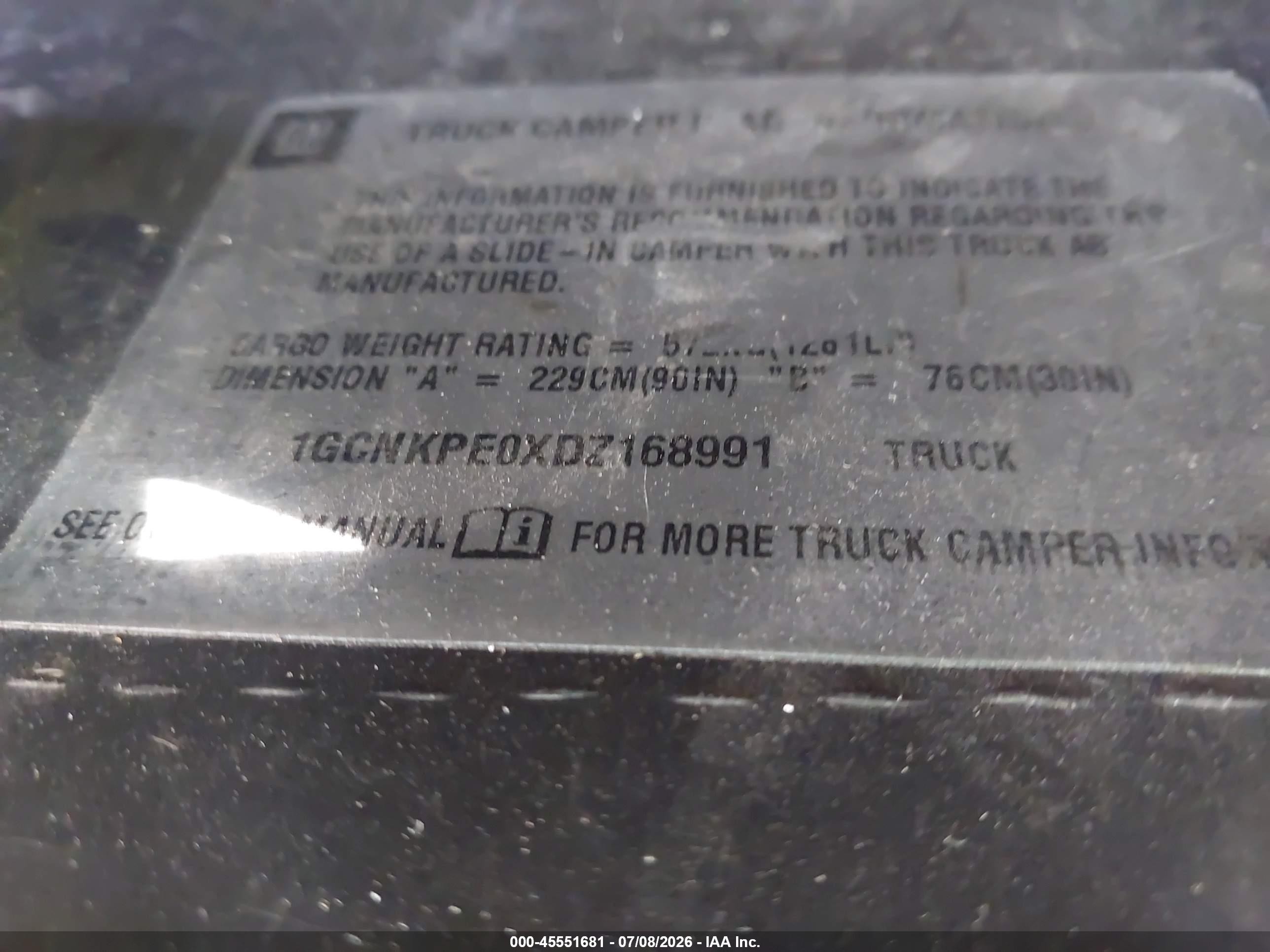 2013 Chevrolet Silverado 1500 Work Truck White vin: 1GCNKPE0XDZ168991
