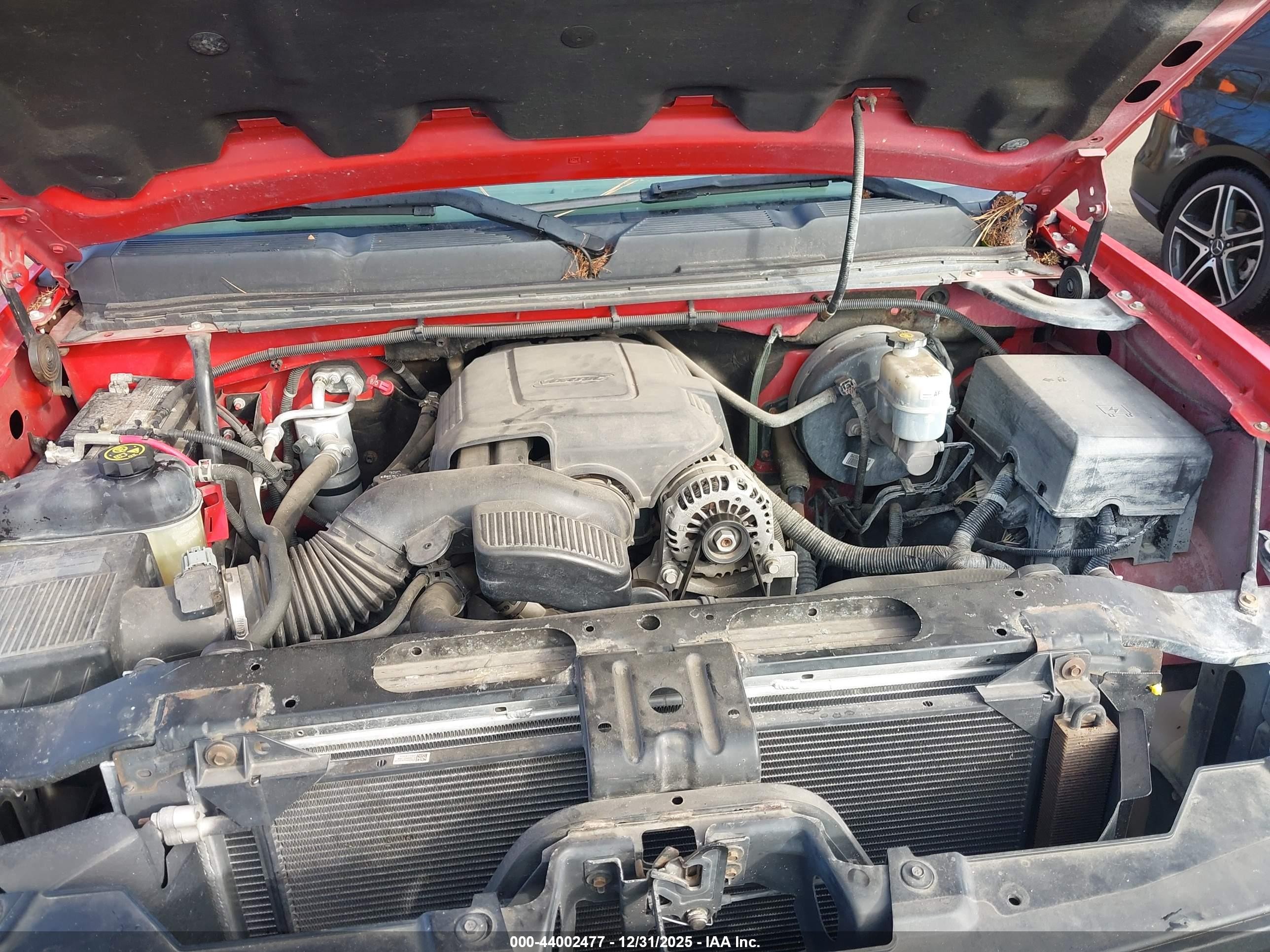 2012 Chevrolet Silverado 1500 Work Truck Red vin: 1GCNKPEA0CZ267620