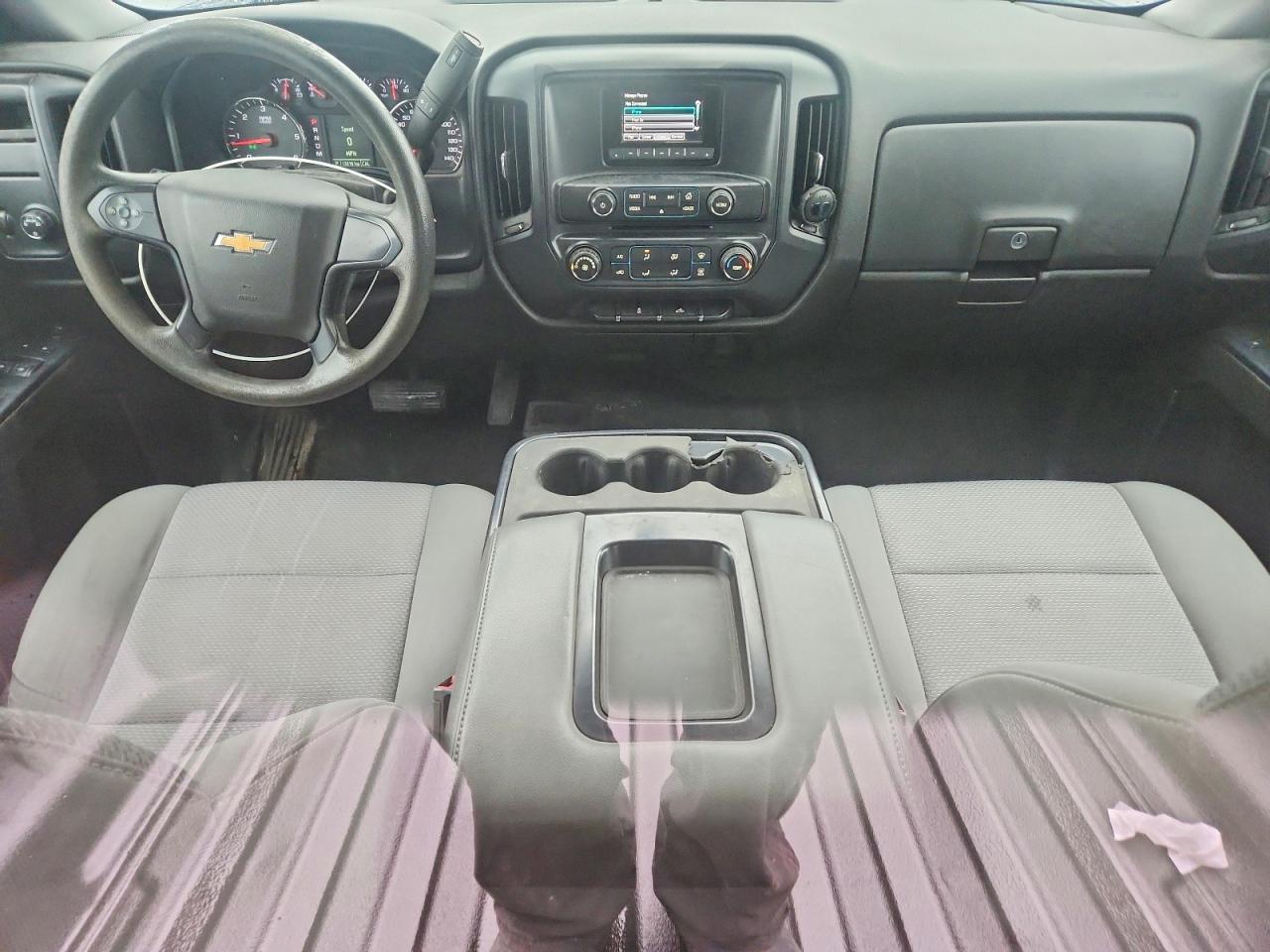 2015 Chevrolet Silverado K1500 Blue vin: 1GCNKPEC3FZ366826