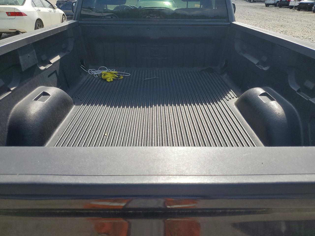 2015 Chevrolet Silverado K1500 Charcoal vin: 1GCNKPEC4FZ147437