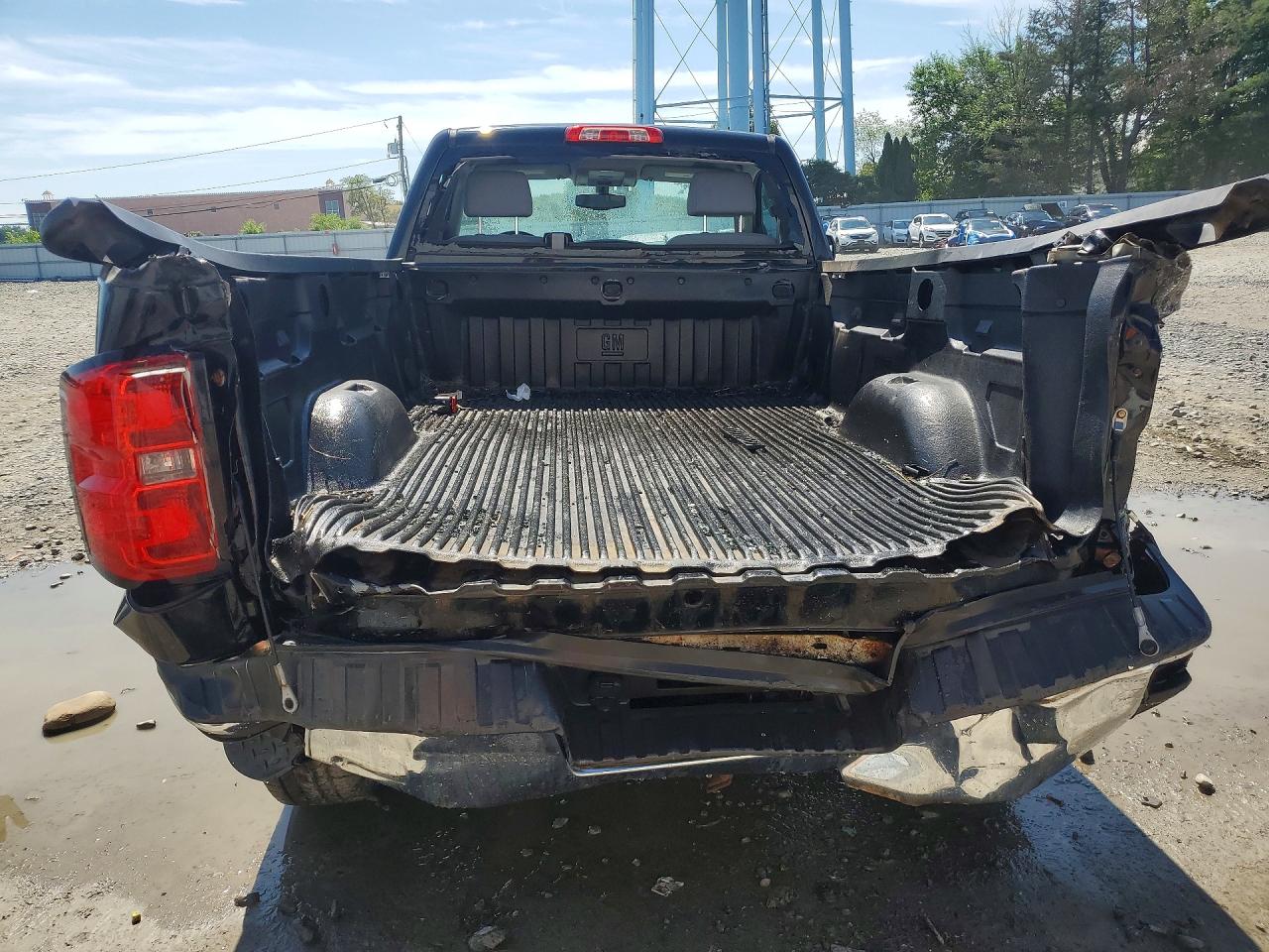 2014 Chevrolet Silverado K1500 Black vin: 1GCNKPEC7EZ388679