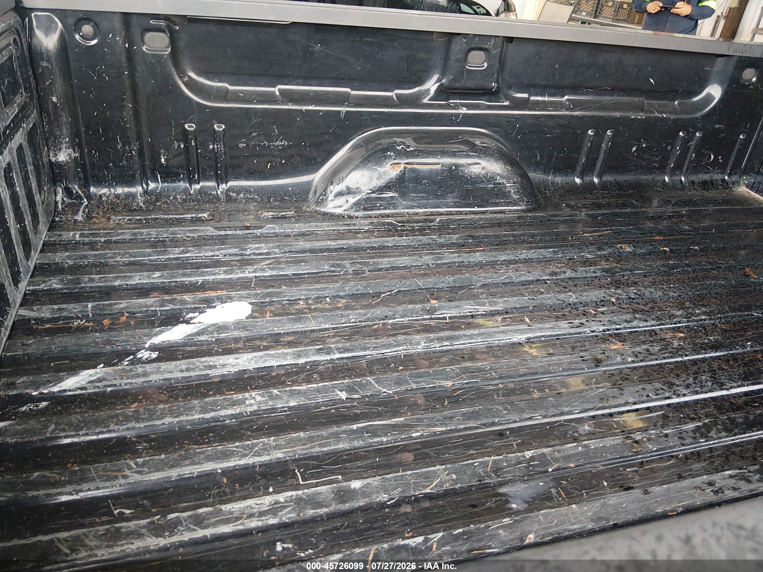 2015 Chevrolet Silverado 1500 Work Truck Черный vin: 1GCNKPEH1FZ368831