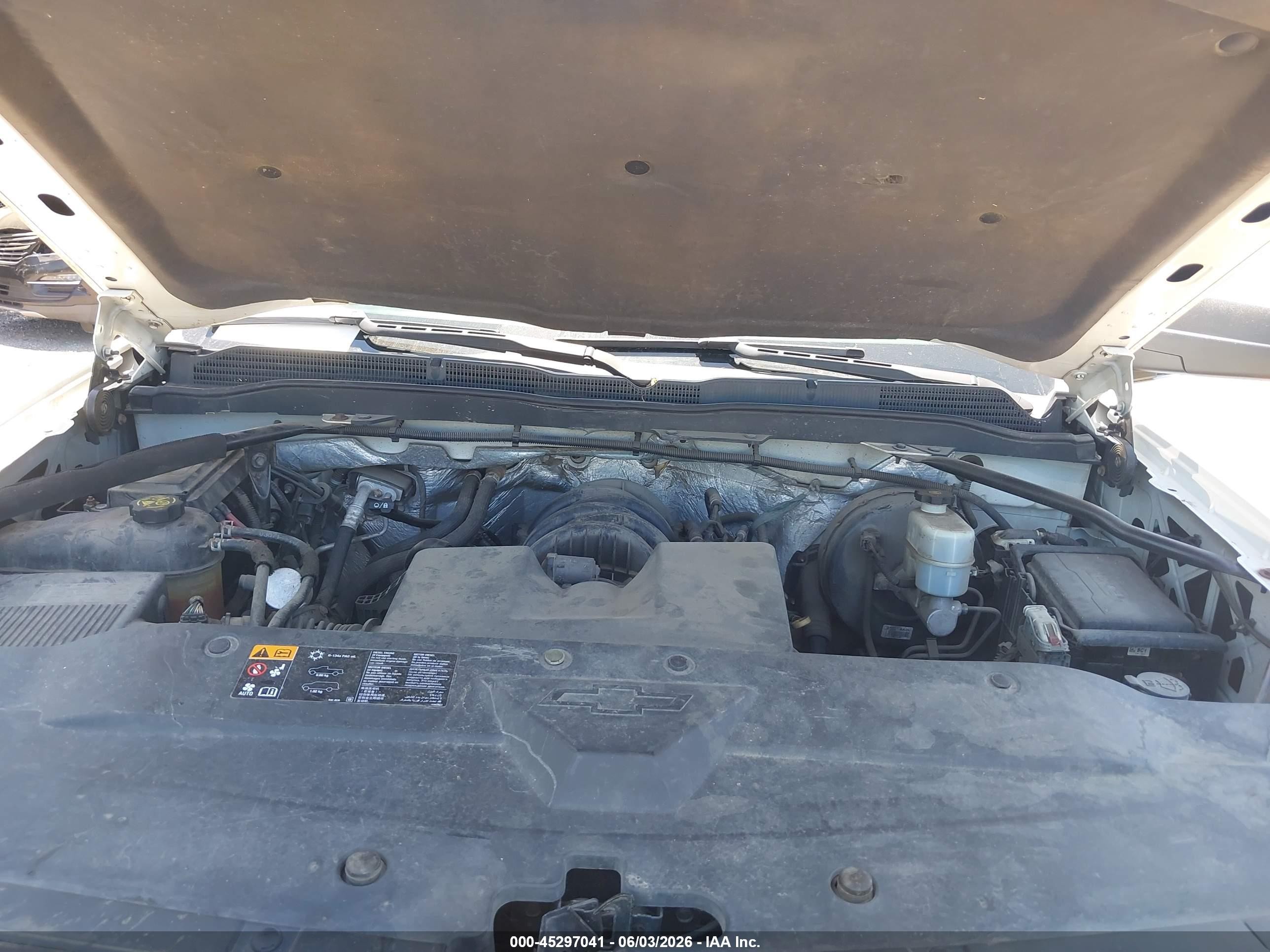 2014 Chevrolet Silverado 1500 Work Truck 1wt vin: 1GCNKPEH8EZ287243