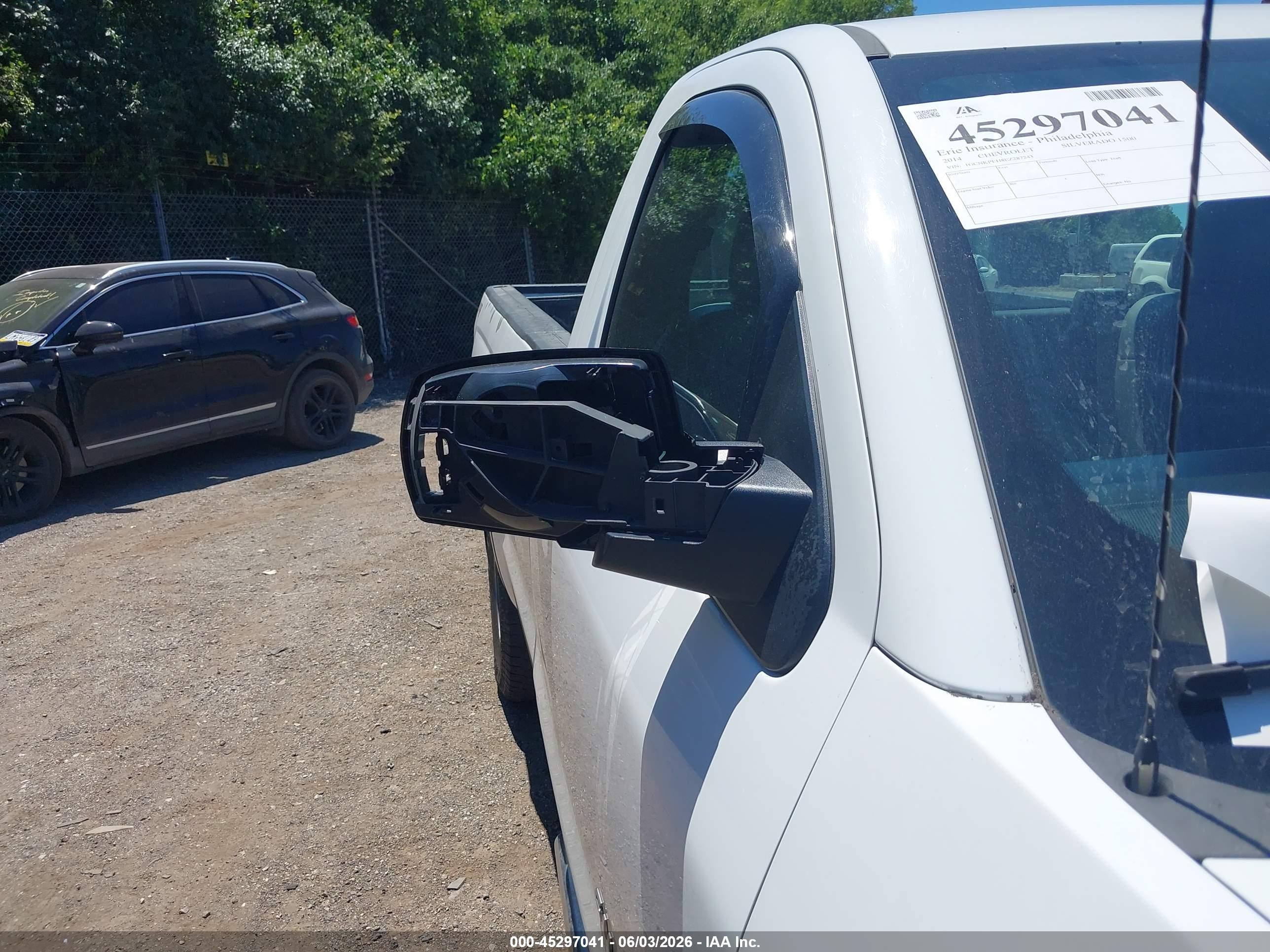 2014 Chevrolet Silverado 1500 Work Truck 1wt vin: 1GCNKPEH8EZ287243