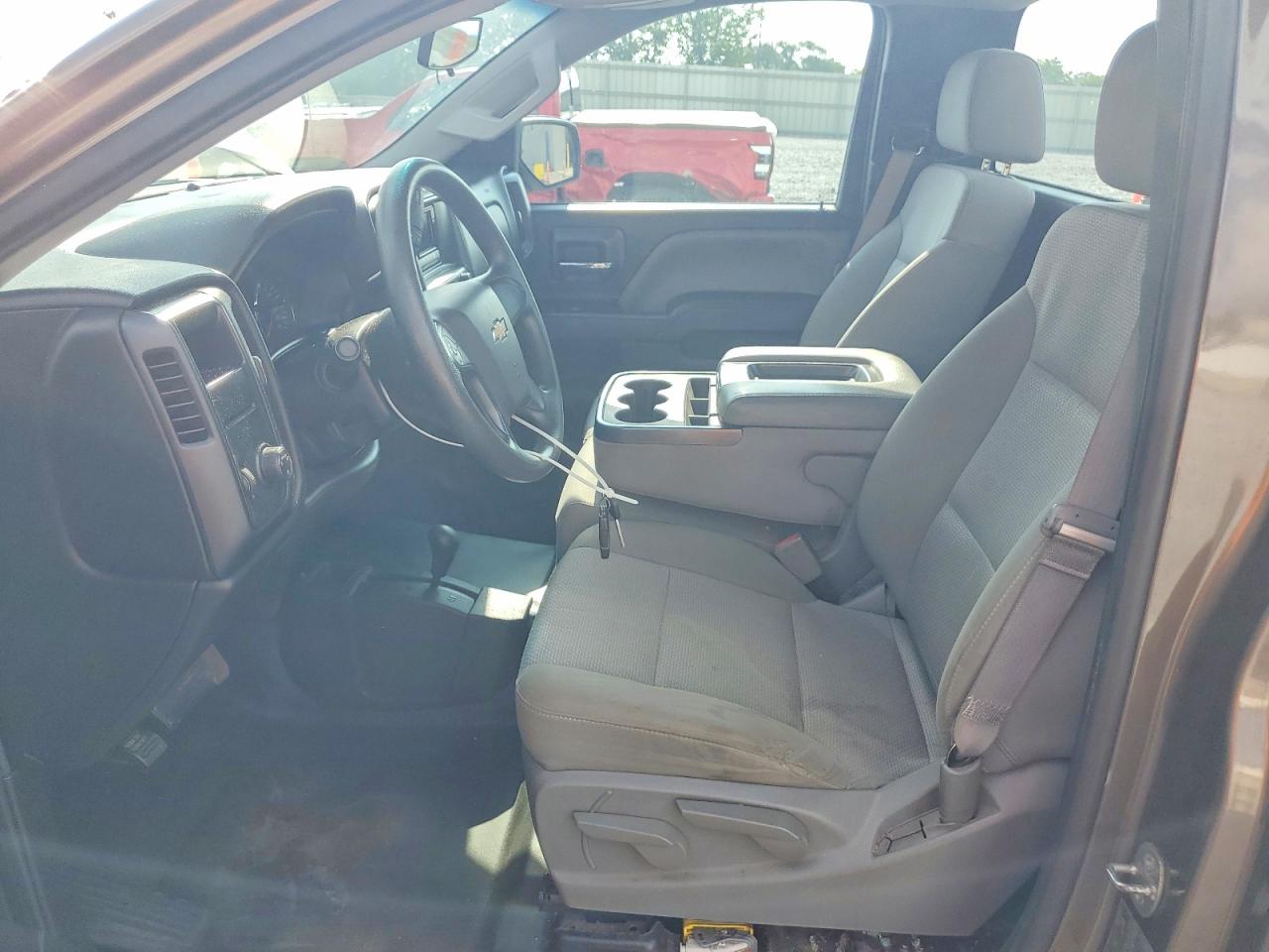 2015 Chevrolet Silverado K1500 Brown vin: 1GCNKPEH8FZ340976