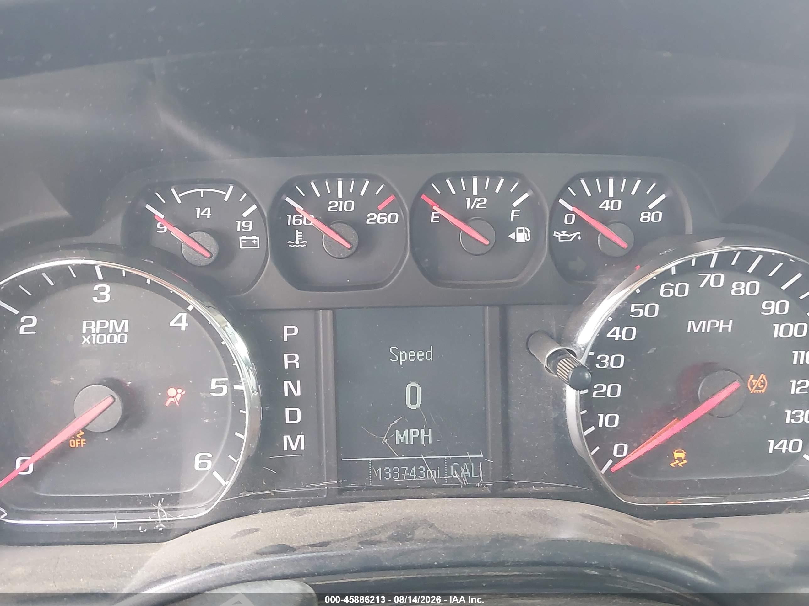 2014 Chevrolet Silverado 1500 Work Truck Черный vin: 1GCNKPEH9EZ320895