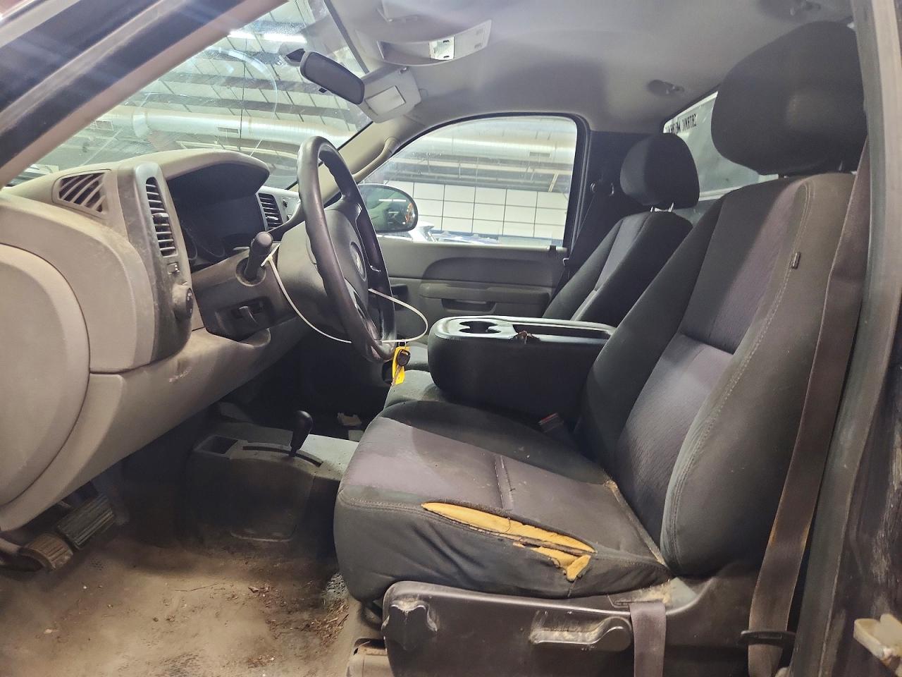 2012 Chevrolet Silverado K1500 Blue vin: 1GCNKPEX5CZ192711