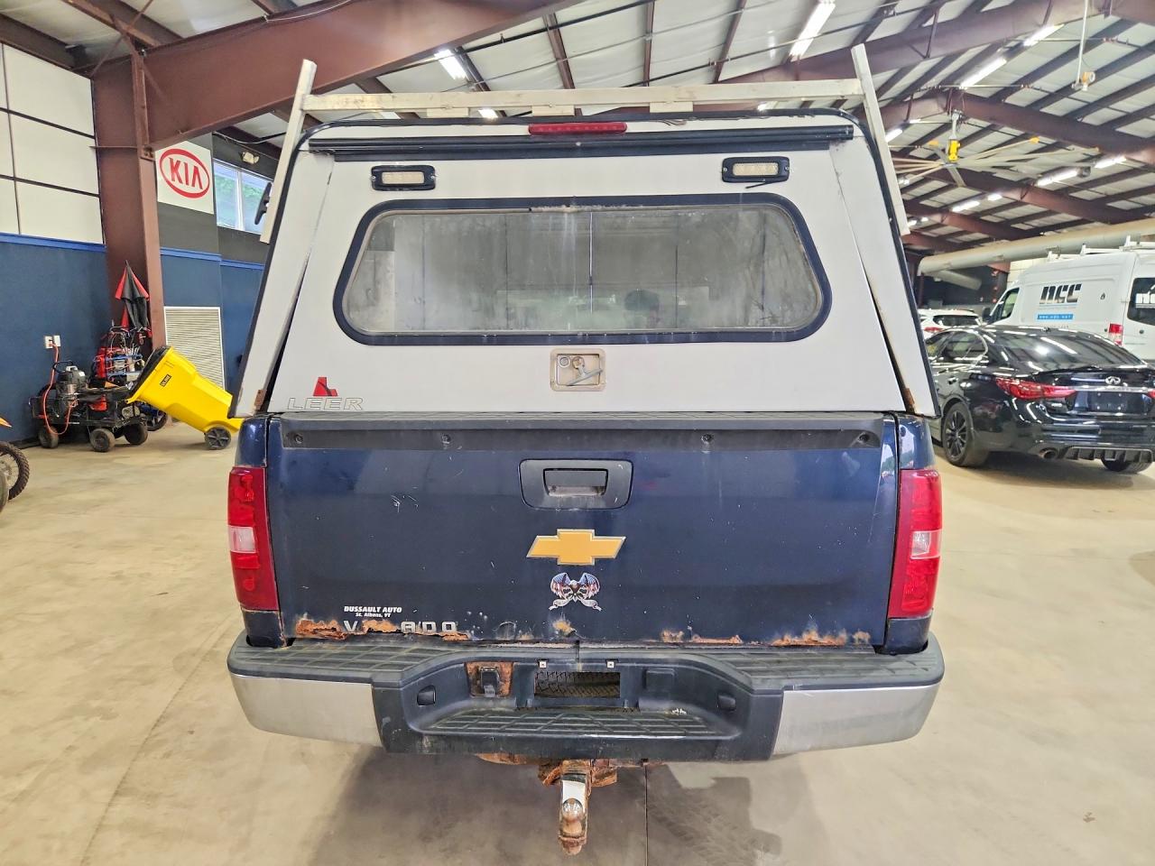 2012 Chevrolet Silverado K1500 Blue vin: 1GCNKPEX5CZ192711