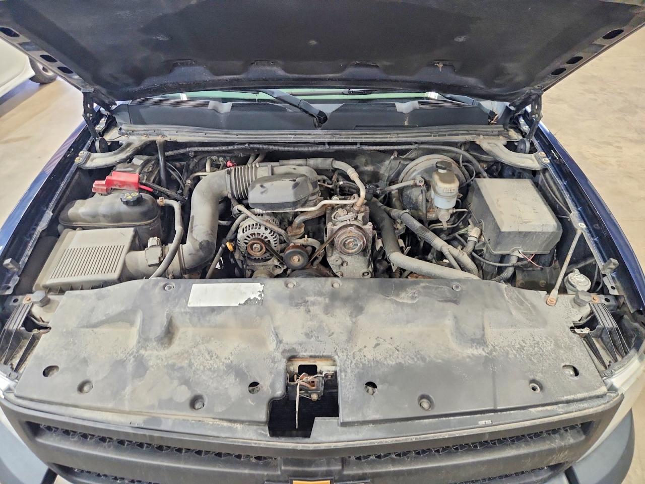 2012 Chevrolet Silverado K1500 Blue vin: 1GCNKPEX5CZ192711