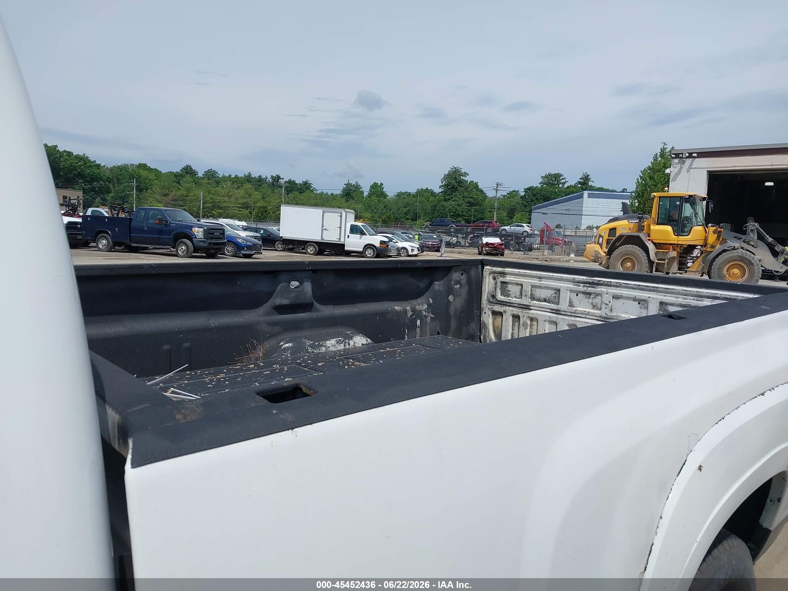 2012 Chevrolet Silverado 1500 Work Truck White vin: 1GCNKPEX6CZ245660