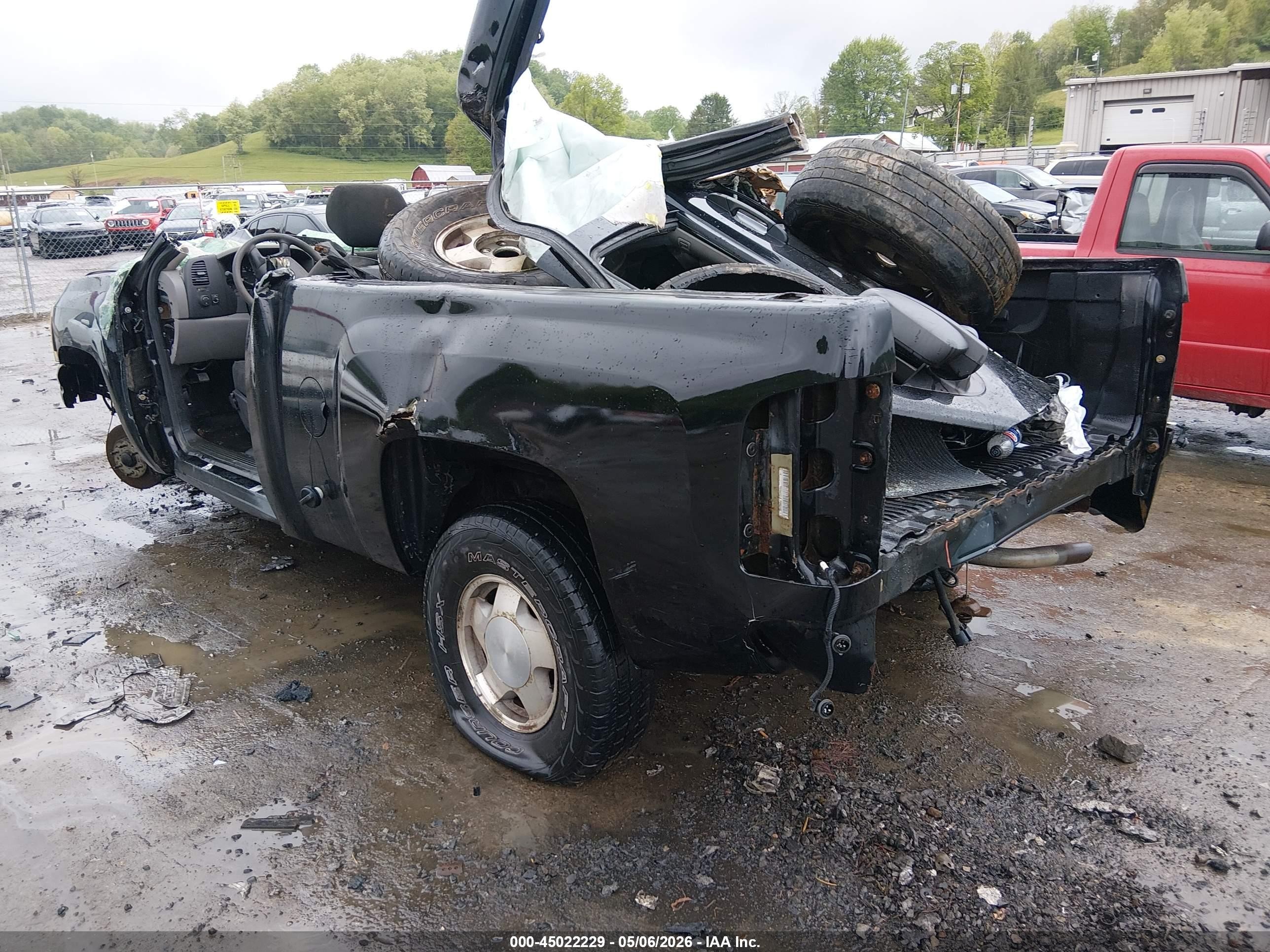 2013 Chevrolet Silverado 1500 Work Truck Черный vin: 1GCNKPEXXDZ208113