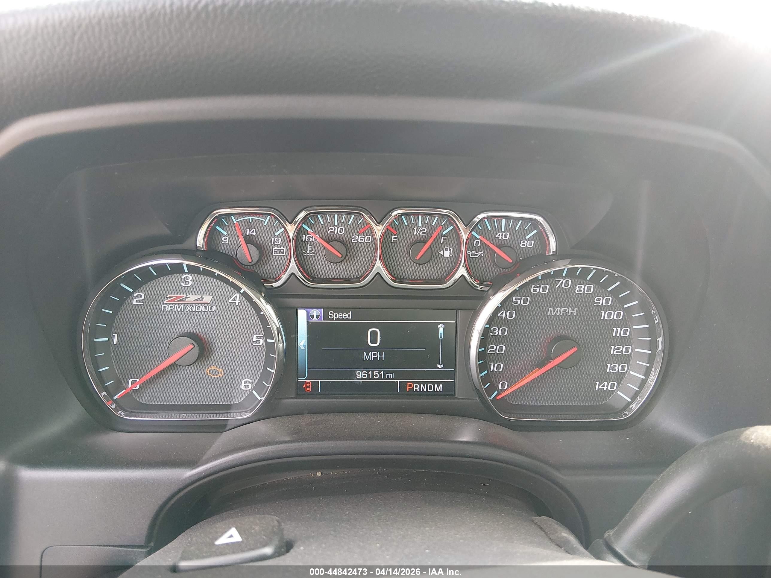 2014 Chevrolet Silverado 1500 2lt Blue vin: 1GCNKREC7EZ148284