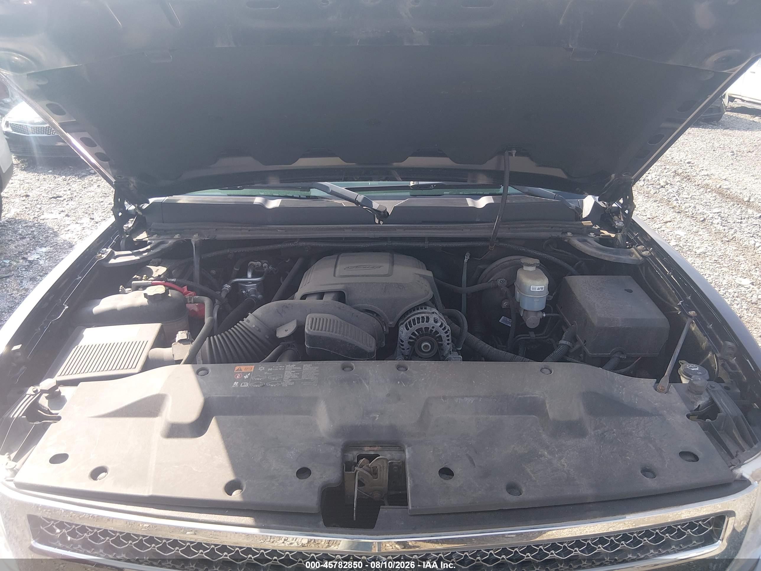2013 Chevrolet Silverado 1500 Lt Black vin: 1GCNKSE06DZ320140
