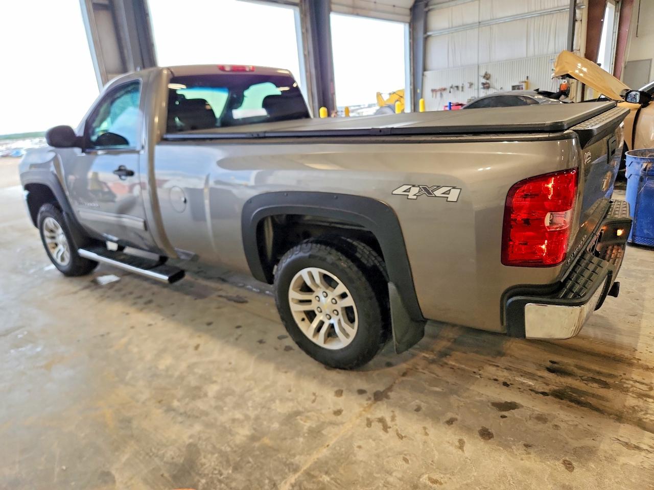 2013 Chevrolet Silverado K1500 Lt Gray vin: 1GCNKSE06DZ367345